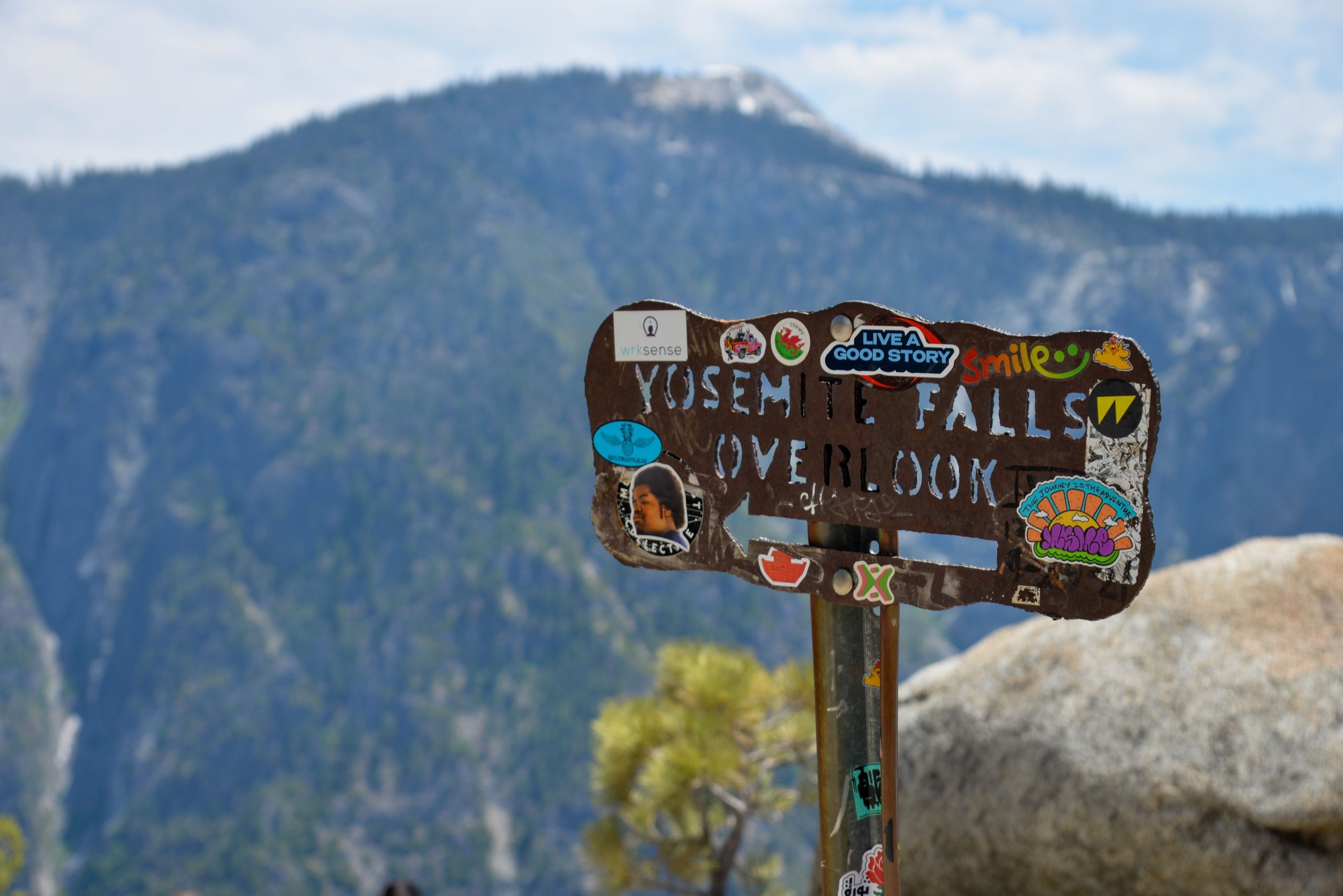 Le parc national de Yosemite vient d'émettre un avertissement sur un réel danger que les visiteurs continuent de négliger