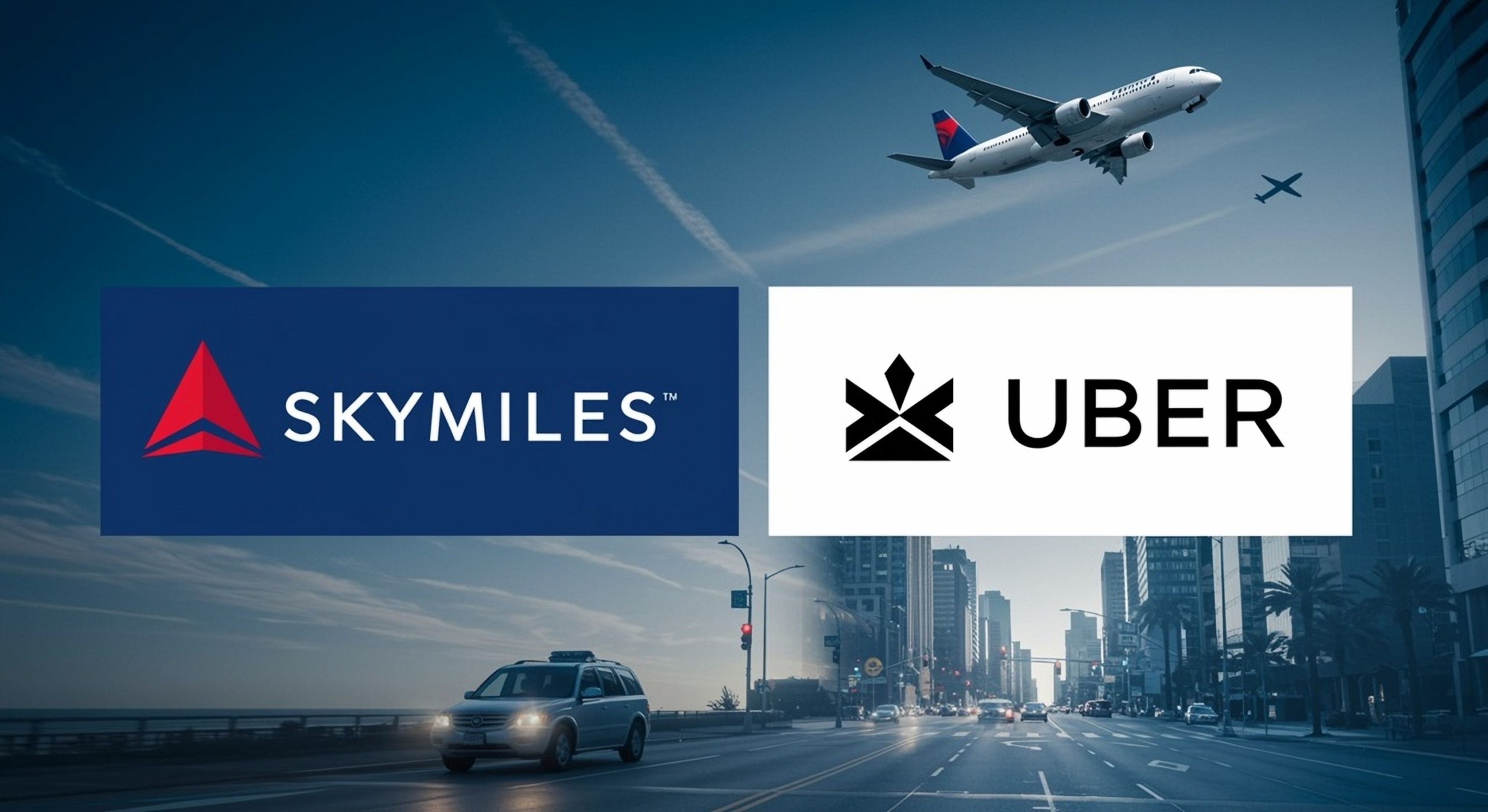 Les membres de SkyMiles se réjouissent alors que le nouveau partenariat de fidélité excitant de Delta commence maintenant