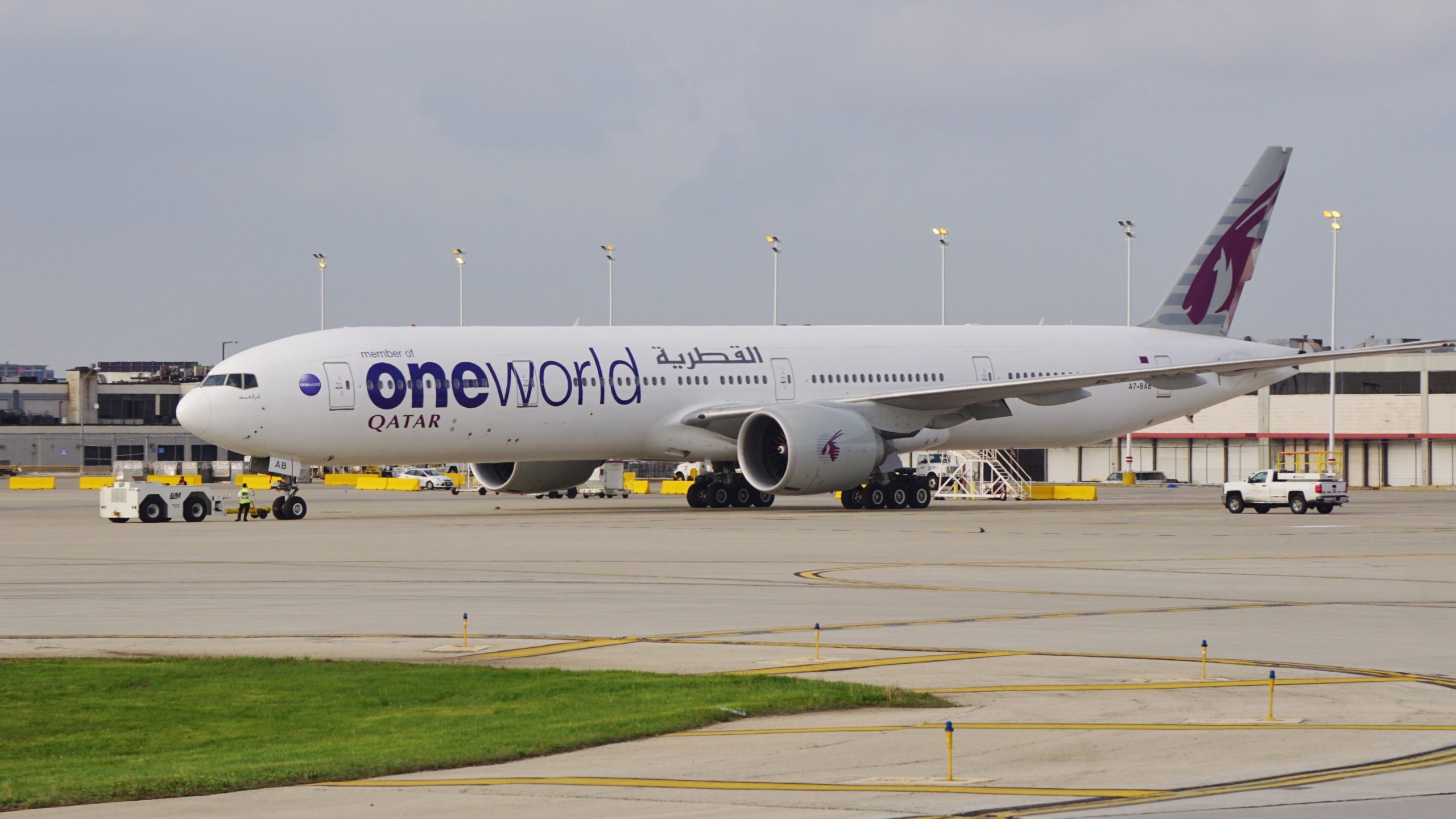 Esta semana en la historia de la aviación: la alianza OneWorld se funda