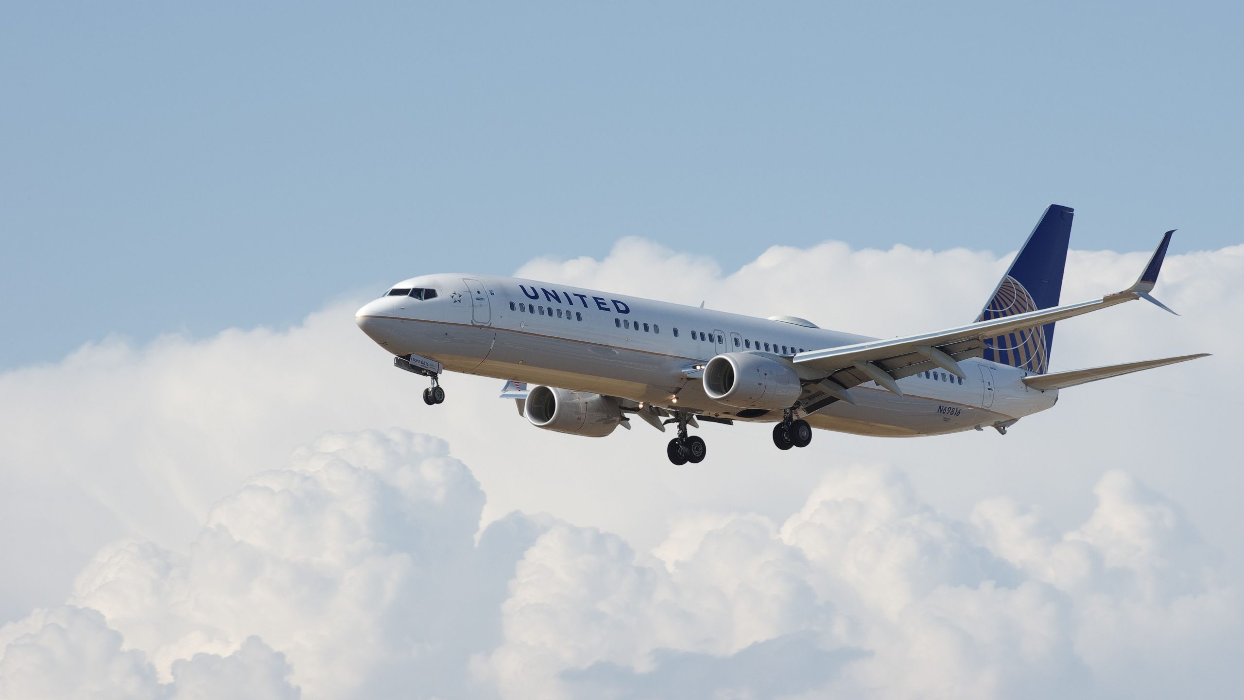 Un arrêt au sol affectant uniquement les impacts de United Airlines sur 400 vols à l'aéroport international de Newark Liberty