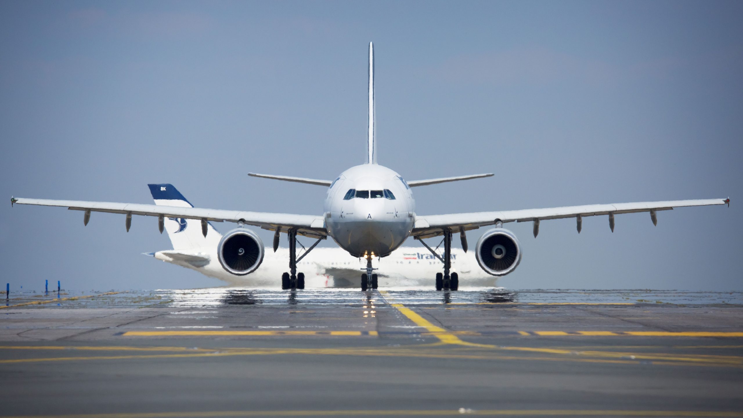 Iran Air interrompt tous les vols vers l'Europe en réponse aux sanctions de l'UE