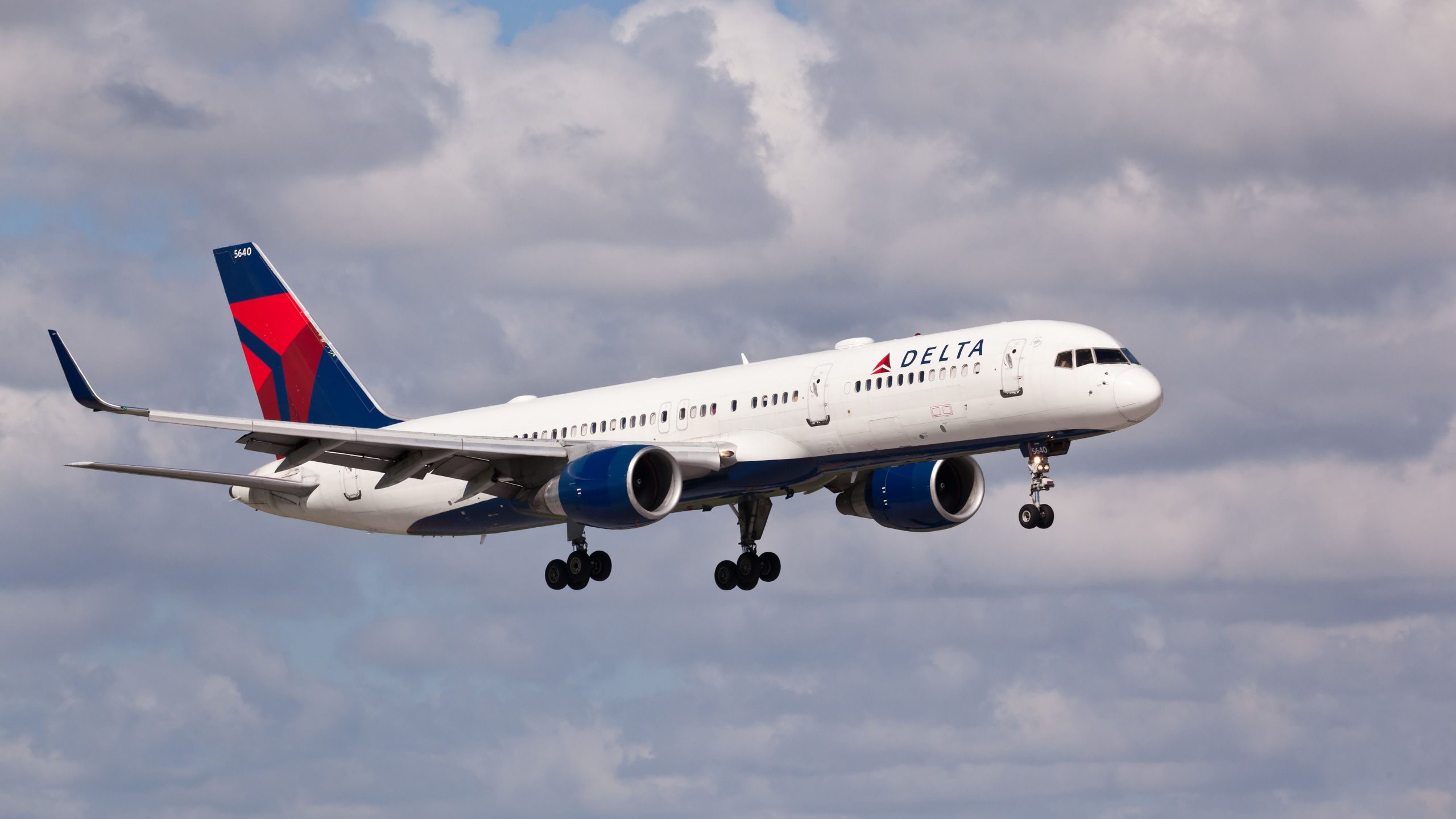 A Delta Air Lines interromperá os vôos da Boeing 757-200 entre Nova York e Bogotá