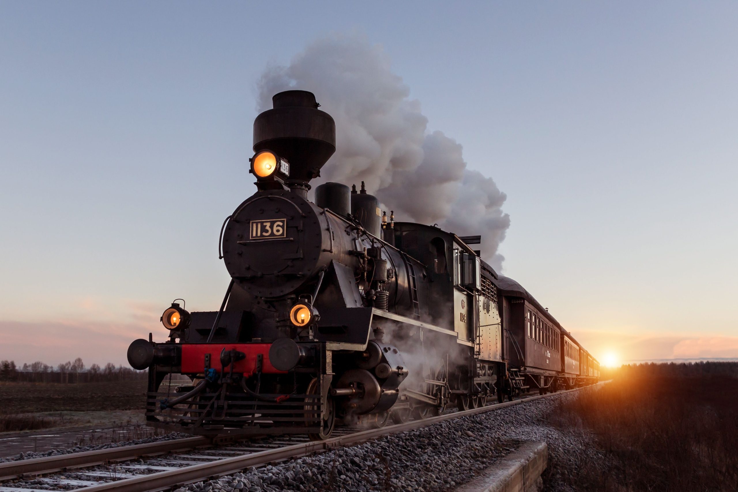 Voir un tout nouveau côté de Yosemite dans ce train panoramique