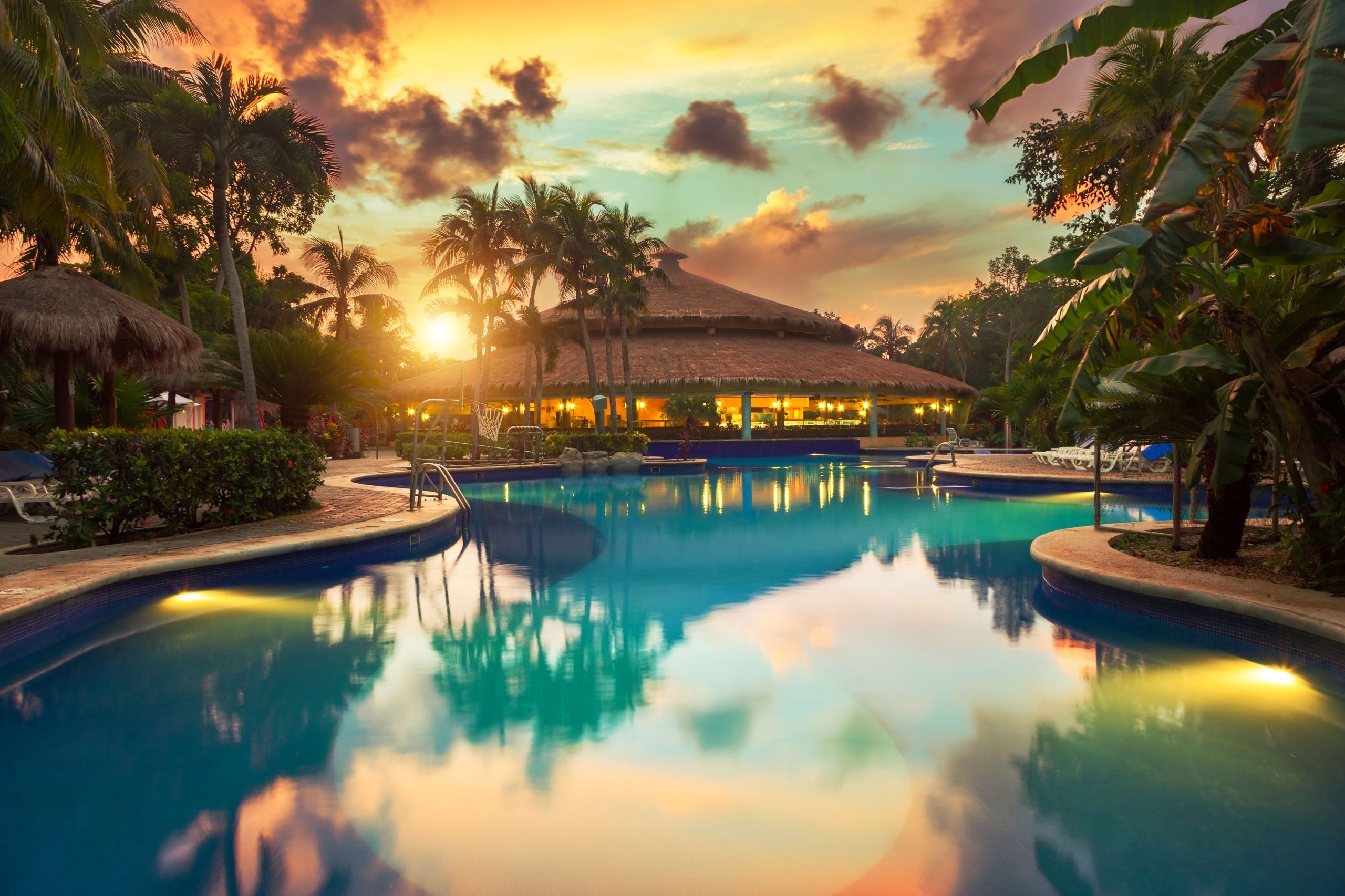 7 melhores pacotes com tudo incluído abaixo de US $ 500 para o México neste outono