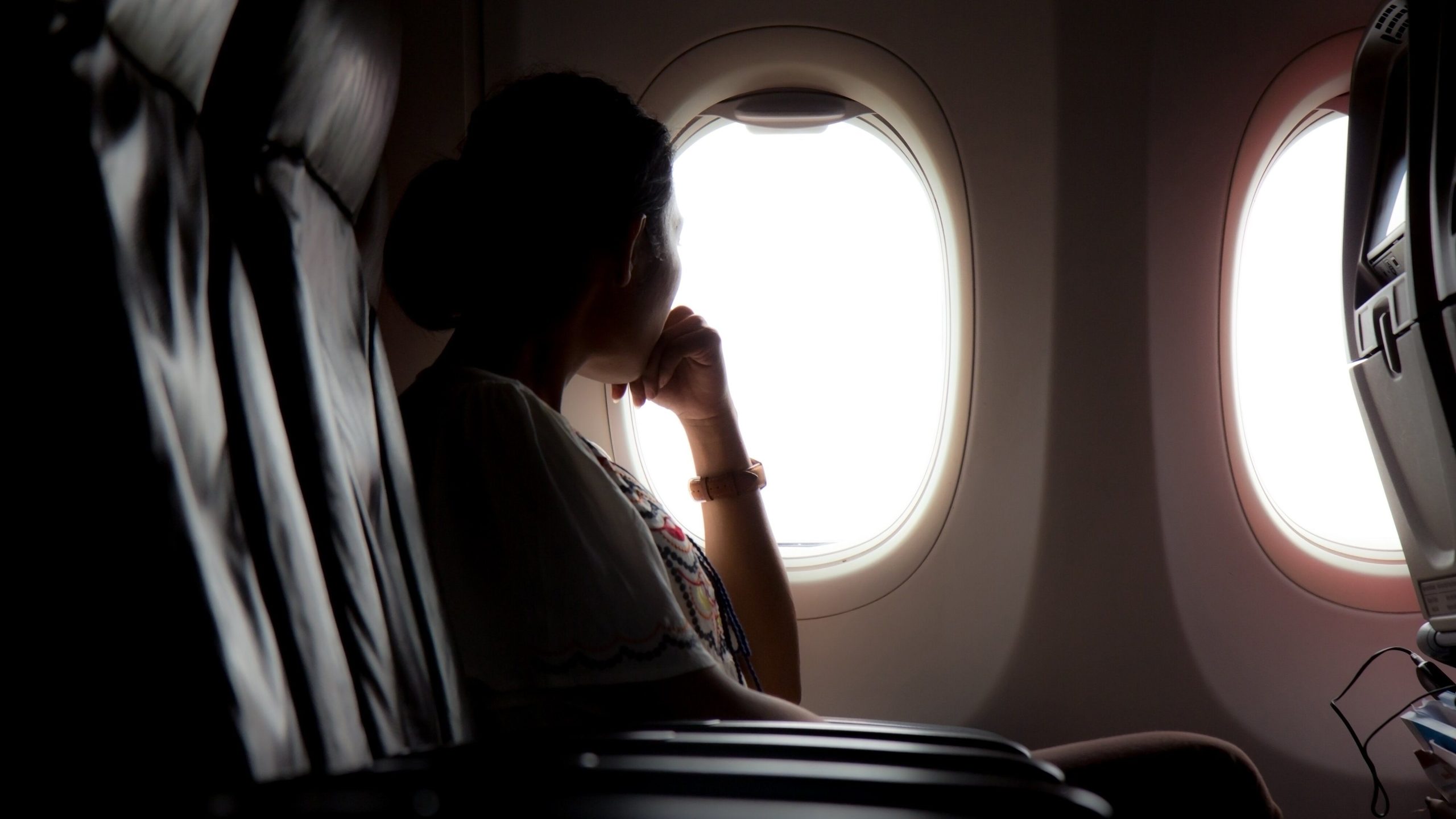 Interesante: 5 partes de un avión que los pasajeros podrían no saber que están ahí