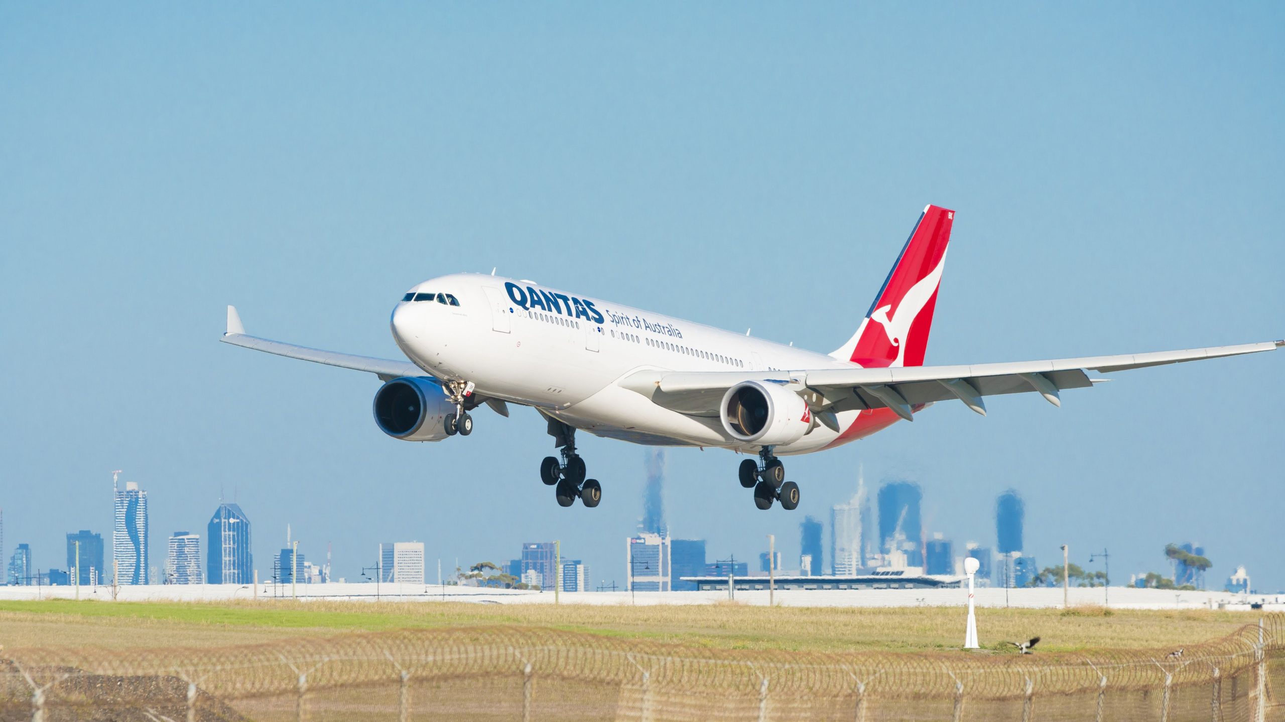 L'aéroport de Melbourne obtient un feu vert pour la troisième piste