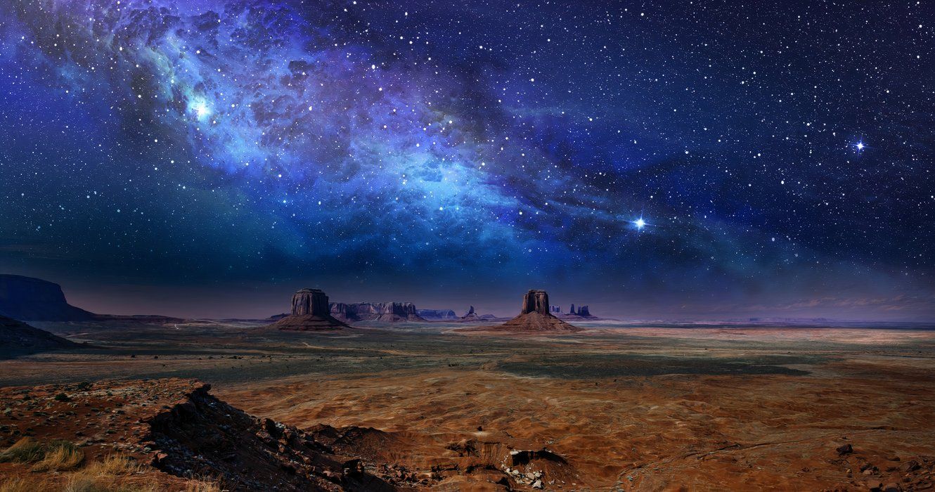 7 maravillas naturales escénicas que eclipsan a Yosemite