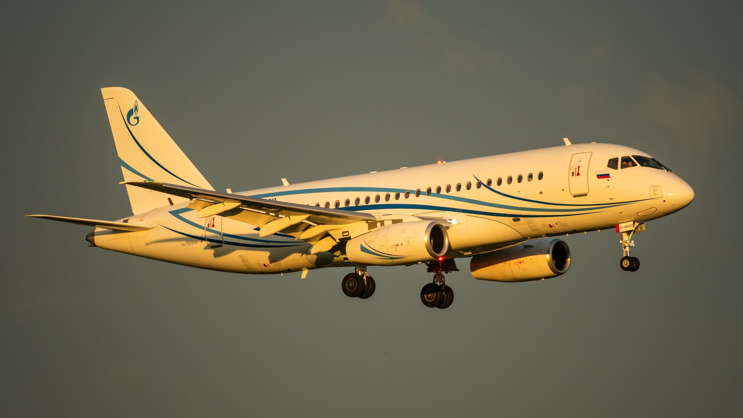 Las autoridades publicaron un informe preliminar sobre el fatal Sukhoi Superjet 100 Crash en Moscú