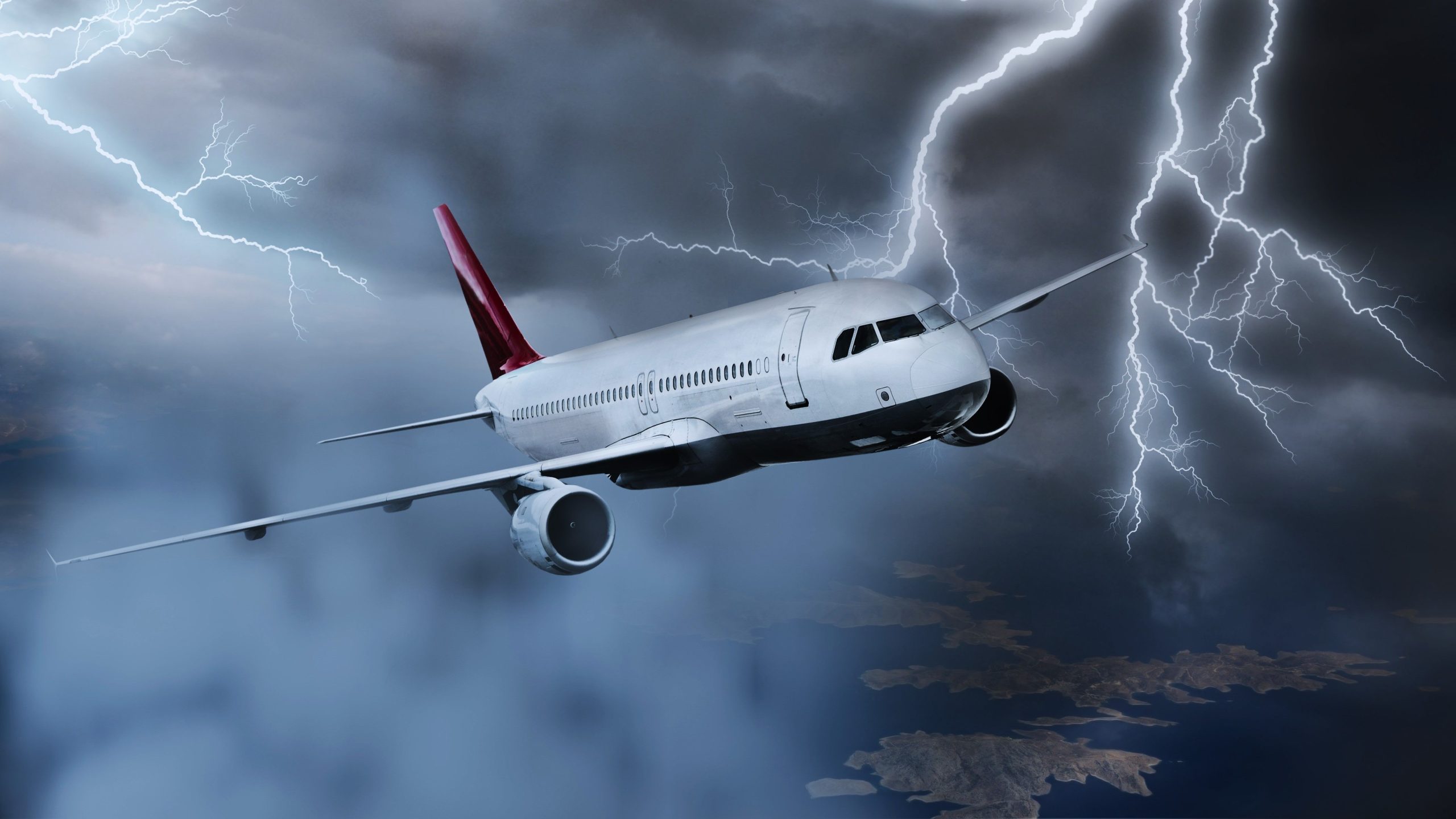 La razón por la que no debe cambiar los asientos en un avión es realmente bastante aterrador.