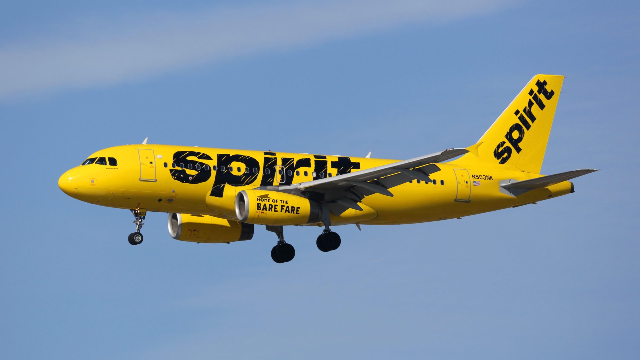 Faillite Spirit Airlines: Prévision de l'effet d'entraînement à court et à moyen terme sur l'industrie