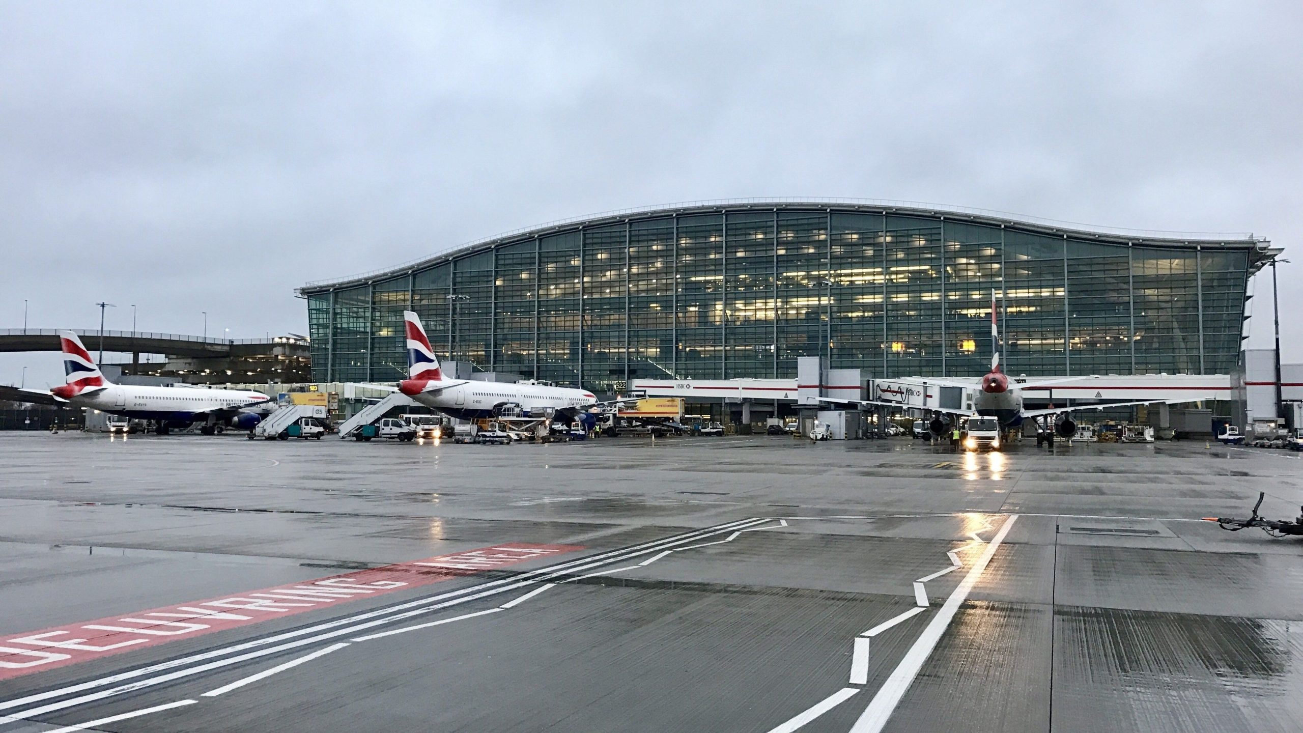A British Airways apresenta 2 novos aplicativos climáticos para minimizar as interrupções do vôo