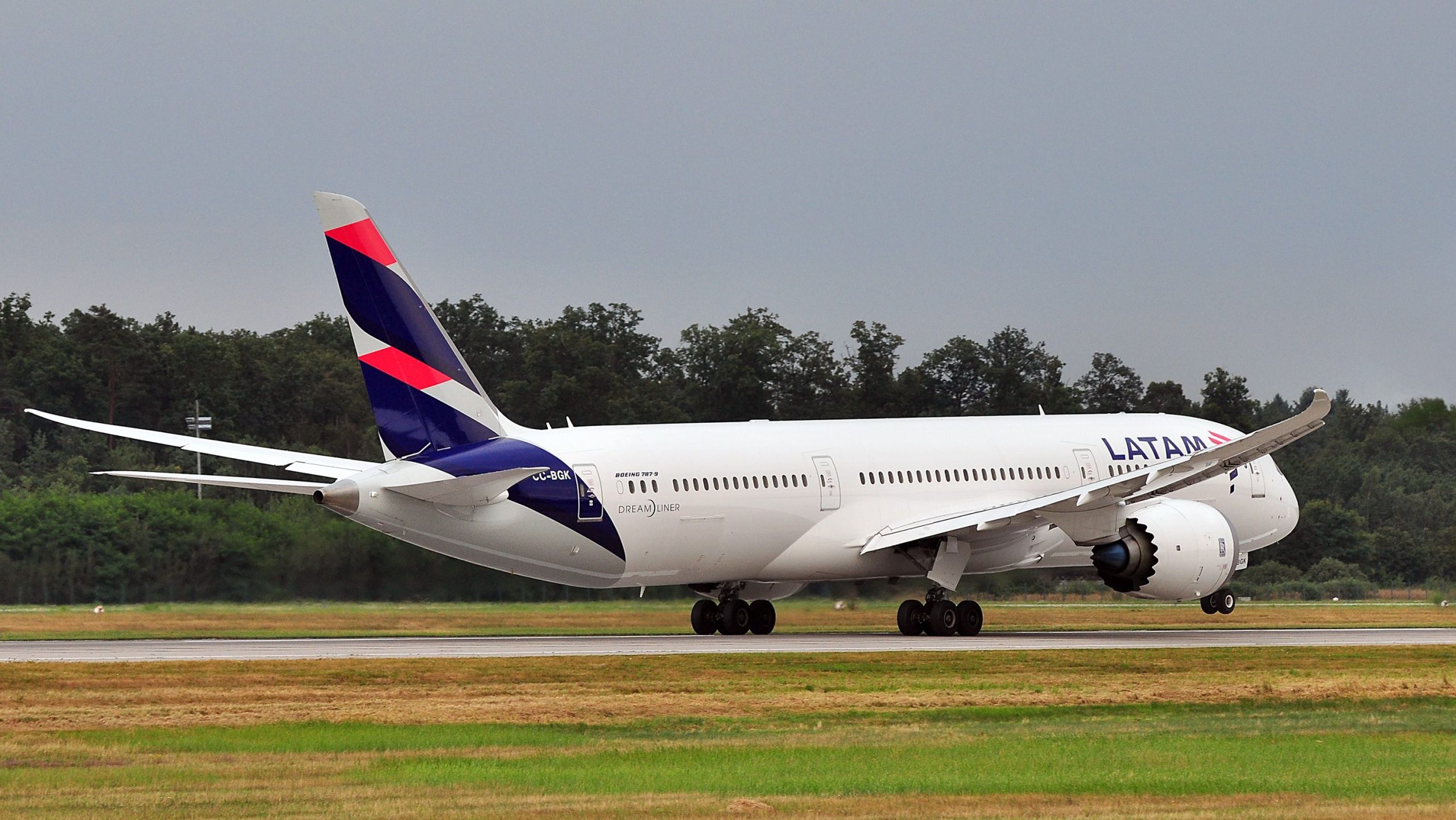 Latam révèle un nouveau Boeing 787-9 Dreamliner Intérieur avec des sièges mis à jour