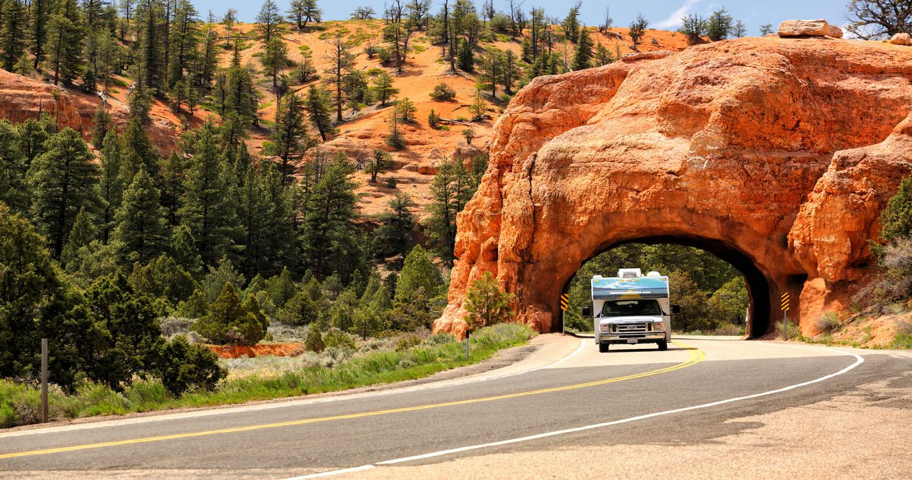 10 États les moins chers pour louer un camping-car pour un road trip