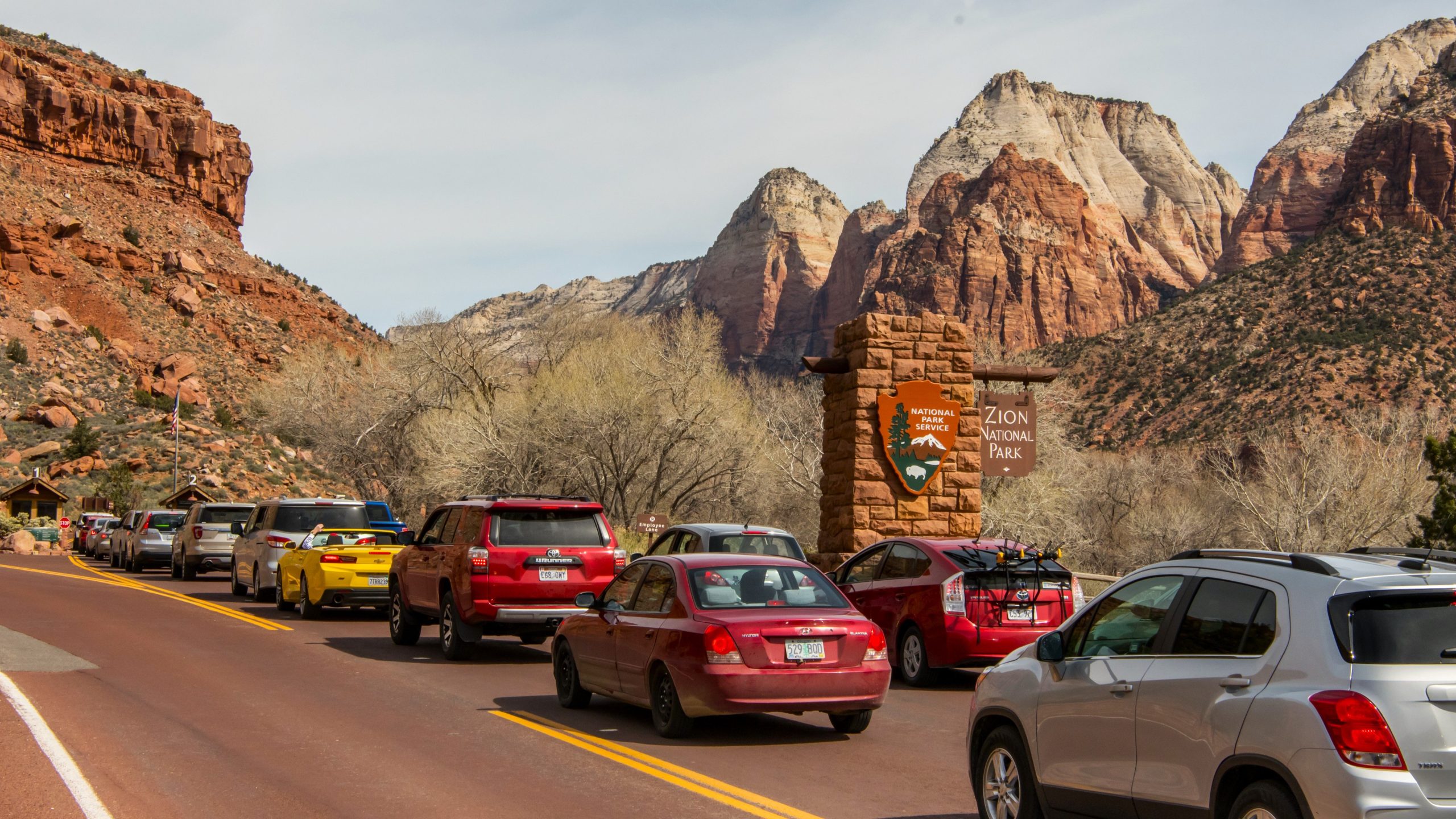 7 lugares que podrían estar tan abarrotados como Yellowstone en 10 años