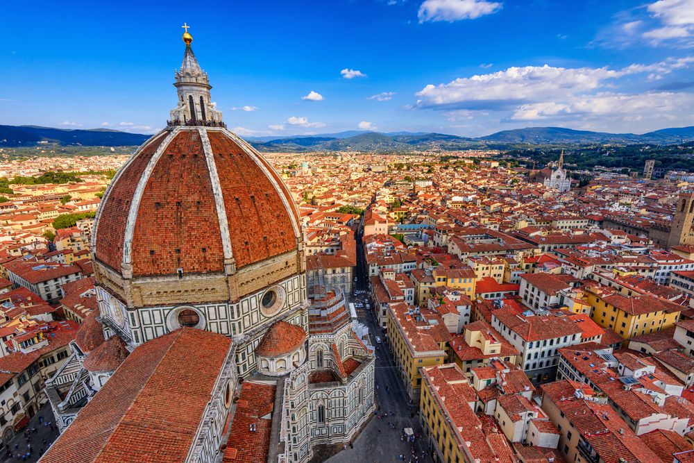 Florence interdit officiellement les clés d'auto-enregistrement pour protéger la ville historique de l'Overtourism