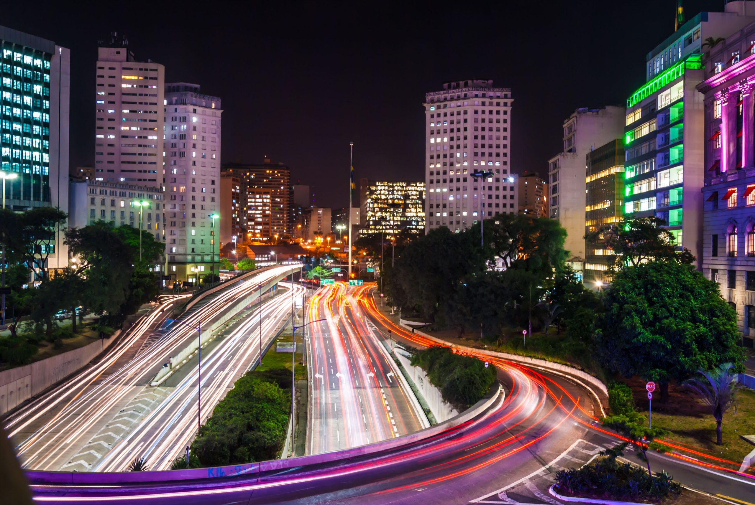 Buenos Aires n'est pas la plus grande ville d'Amérique du Sud