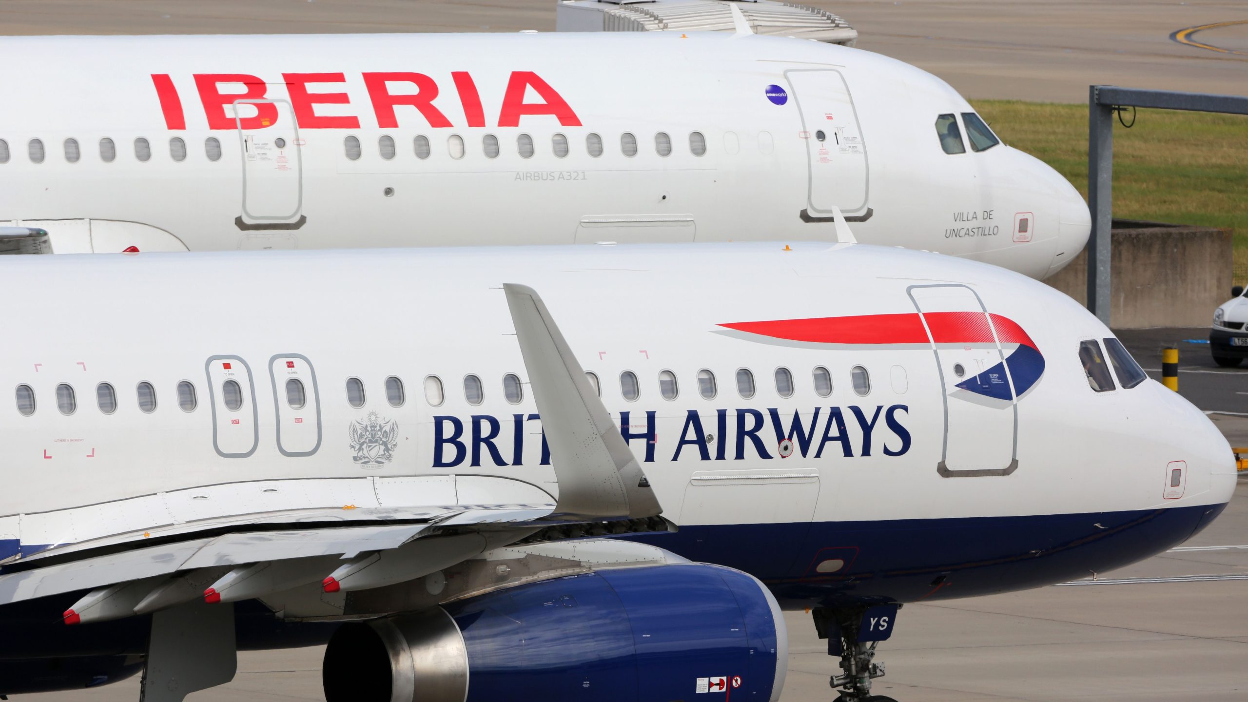 Avios revela um novo logotipo à medida que relaxa o site