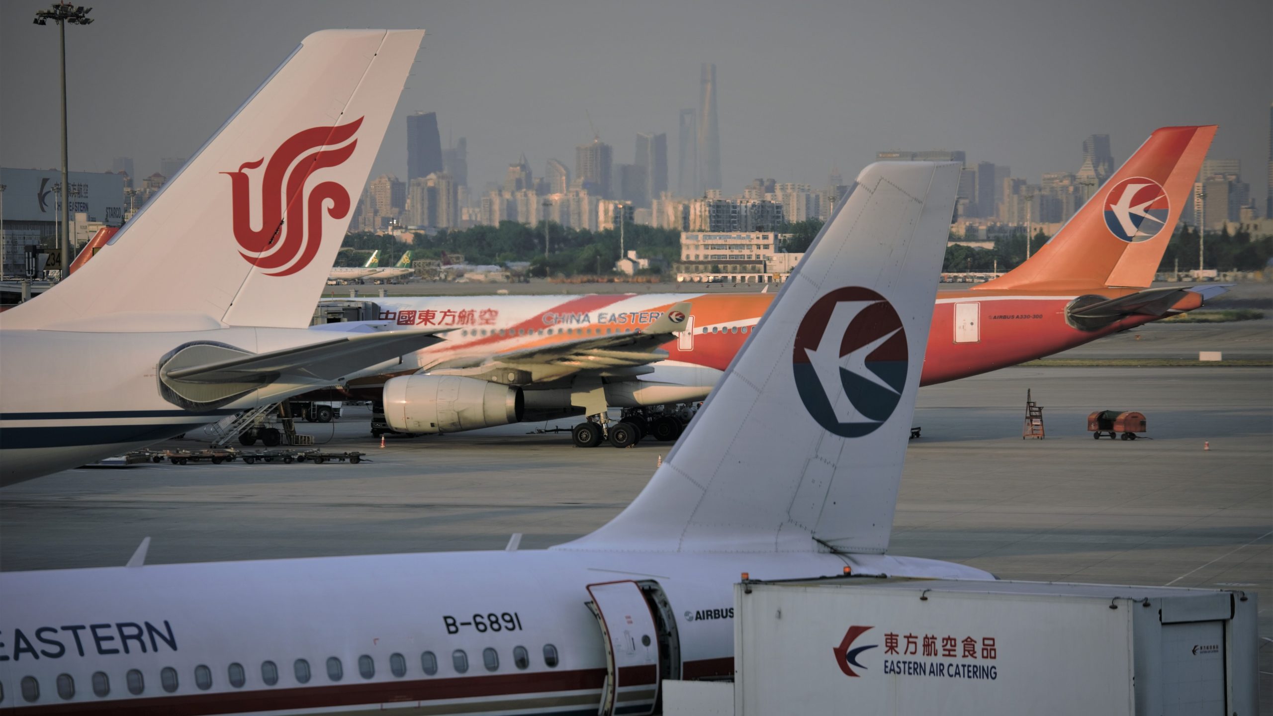 Comment les compagnies aériennes et aéroports internationaux célèbrent le Nouvel An lunaire