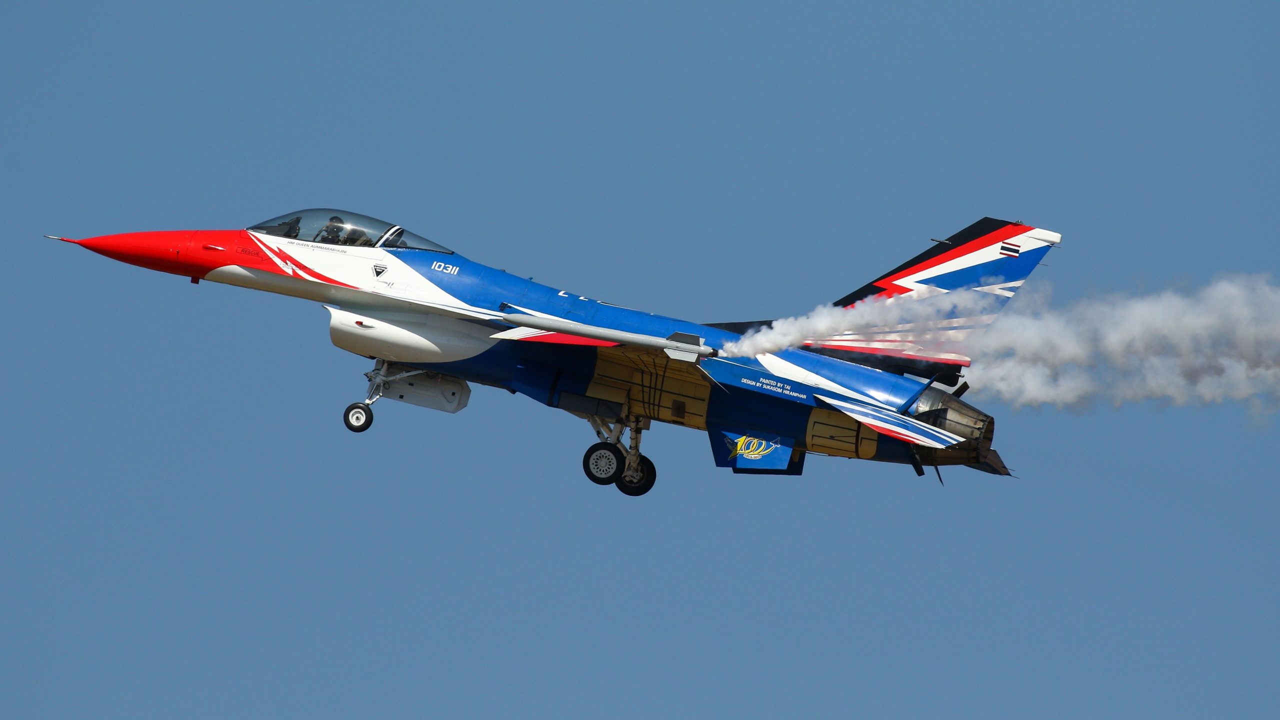 5 incríveis trabalhos de pintura de aeronaves militares que devem ser vistas para se acreditar