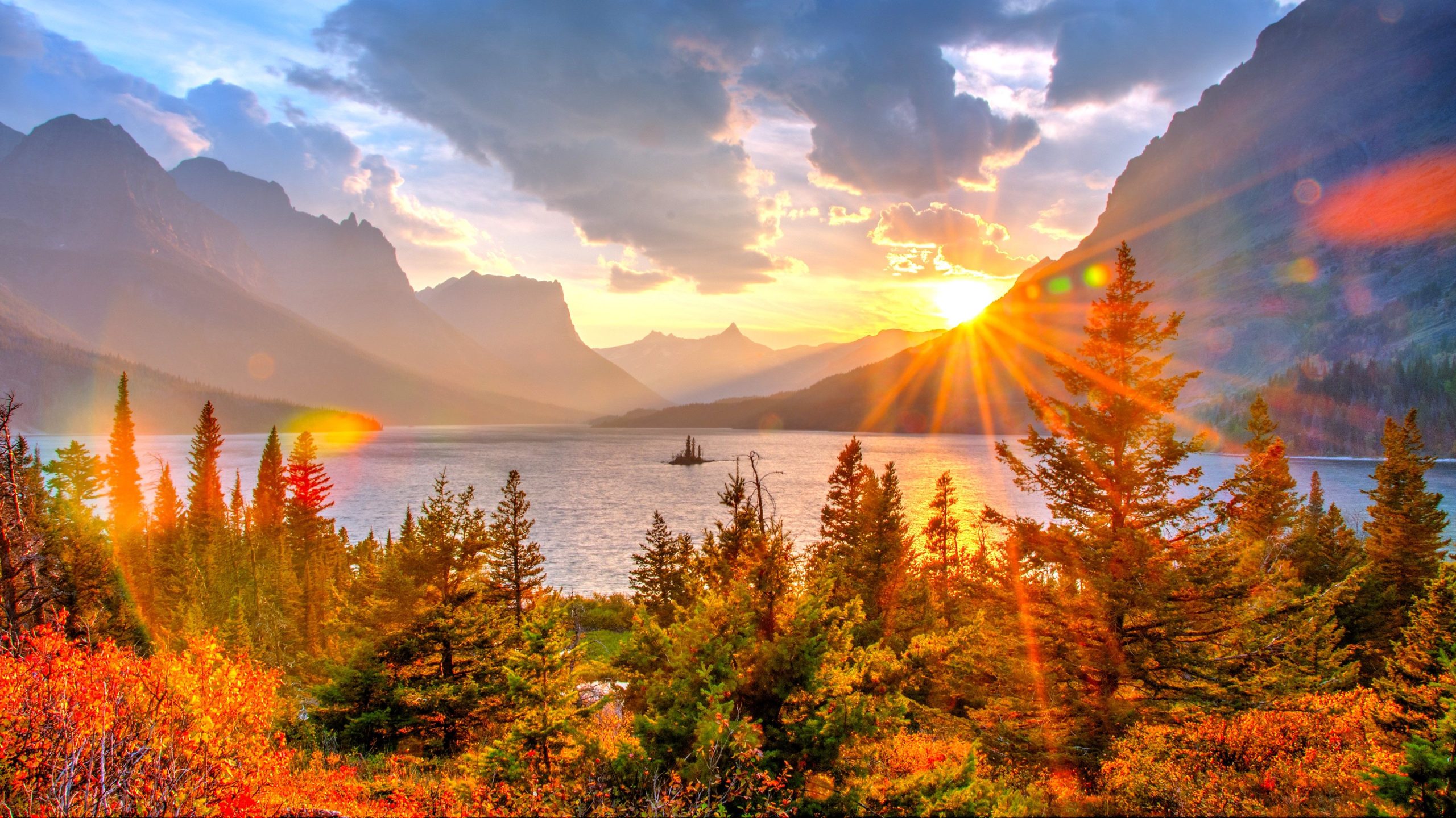 Este é o único lugar na fronteira onde você pode visitar dois parques nacionais