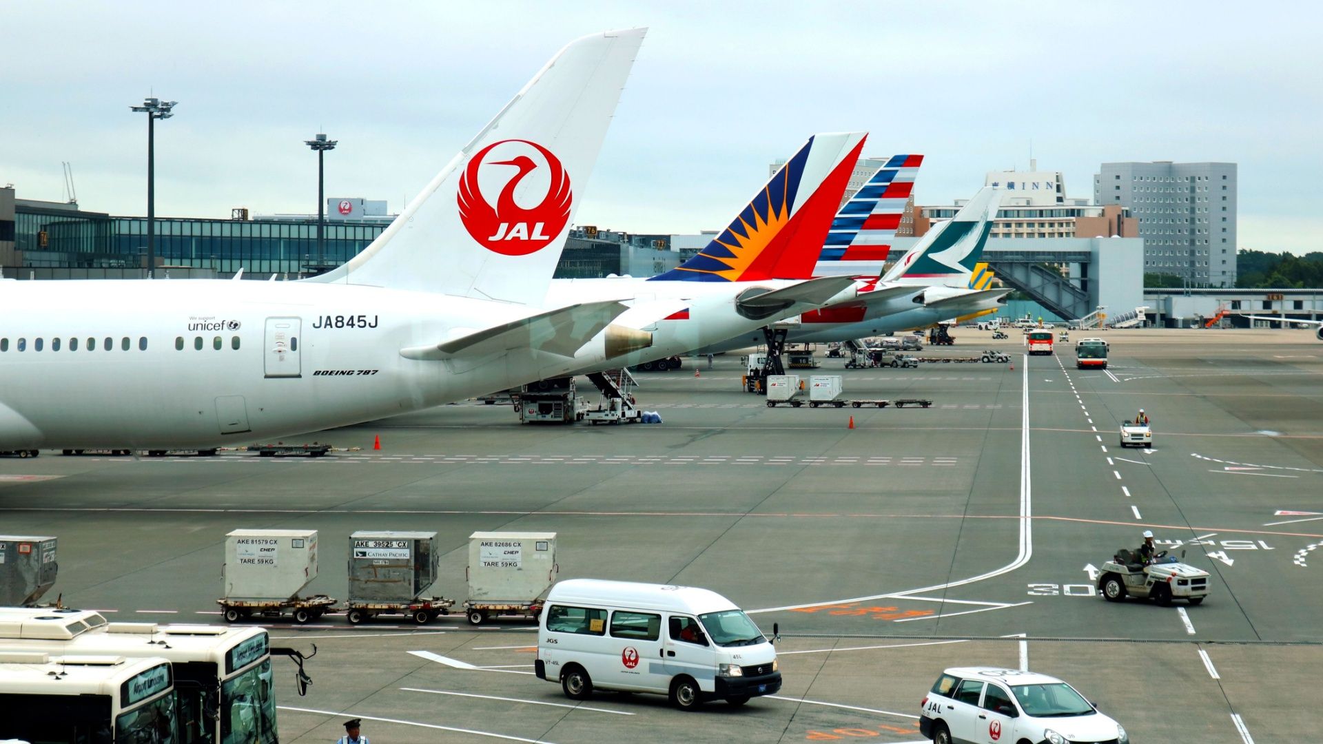 Breaking: compagnie aeree globali e aeroporti in calo a causa della sua vulnerabilità