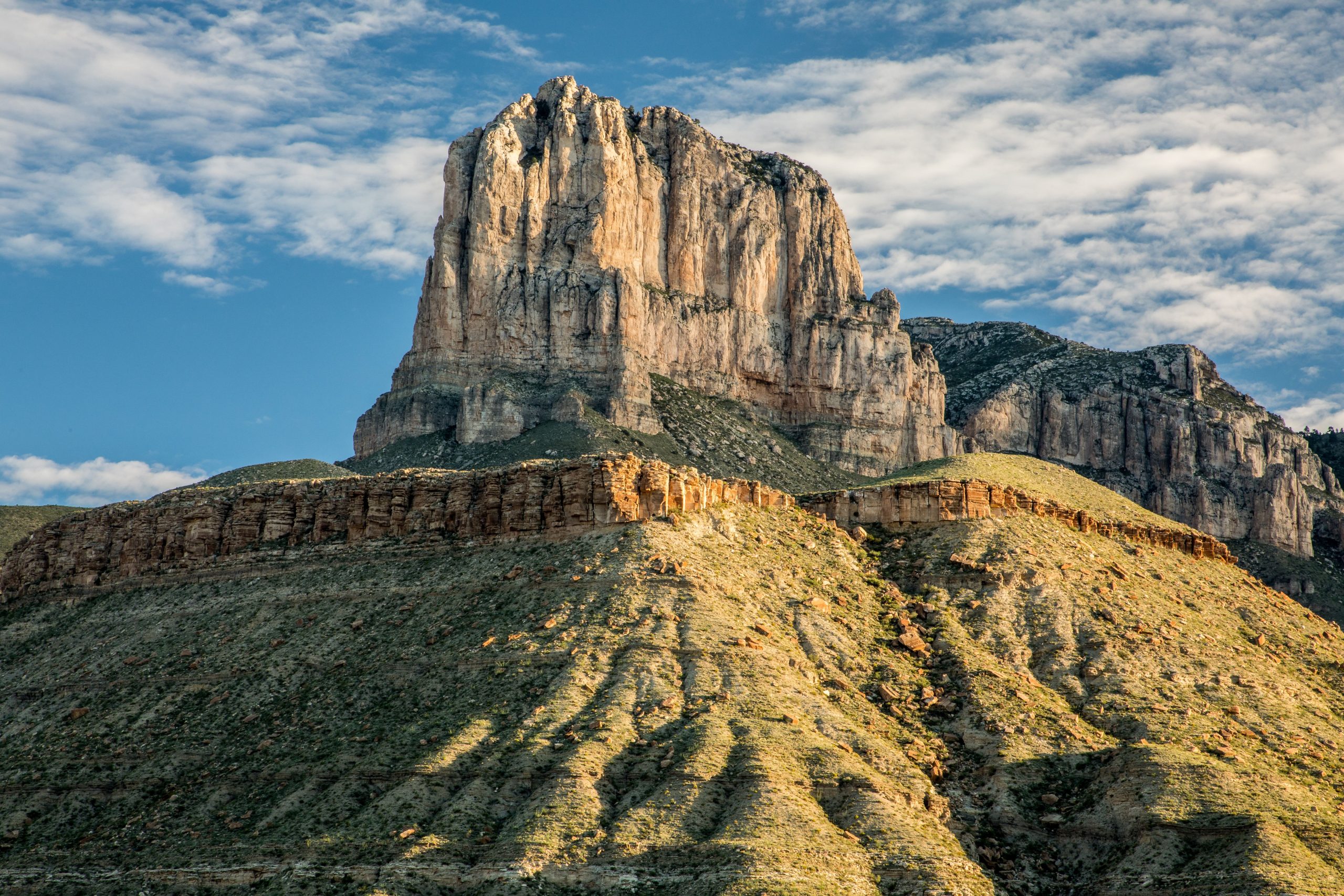 Este Parque Nacional de Texas es mejor que Yosemite