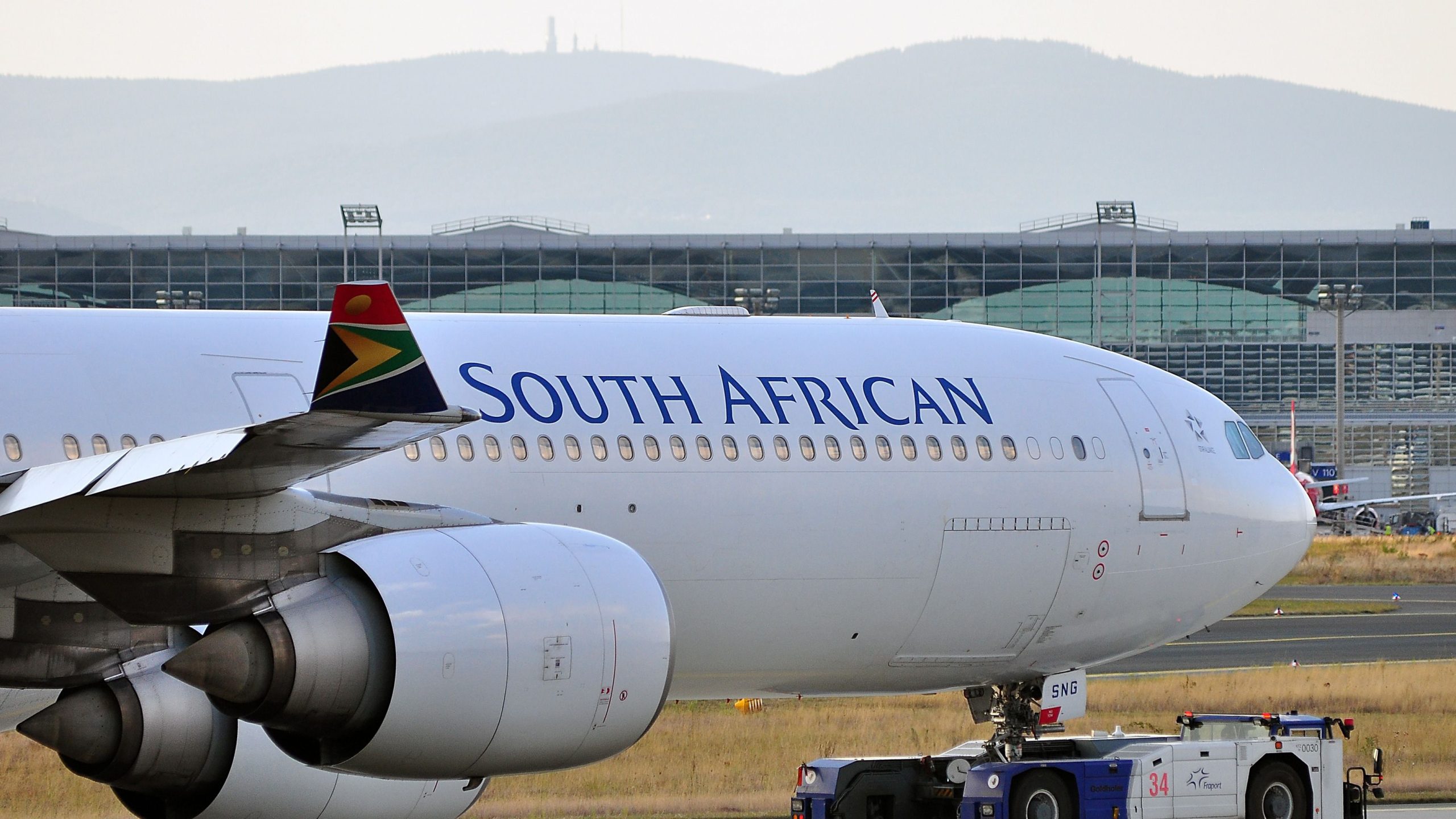 Étude: 41,9% des voyageurs aériens sud-africains s'opposent aux frais «verts» de la compagnie aérienne