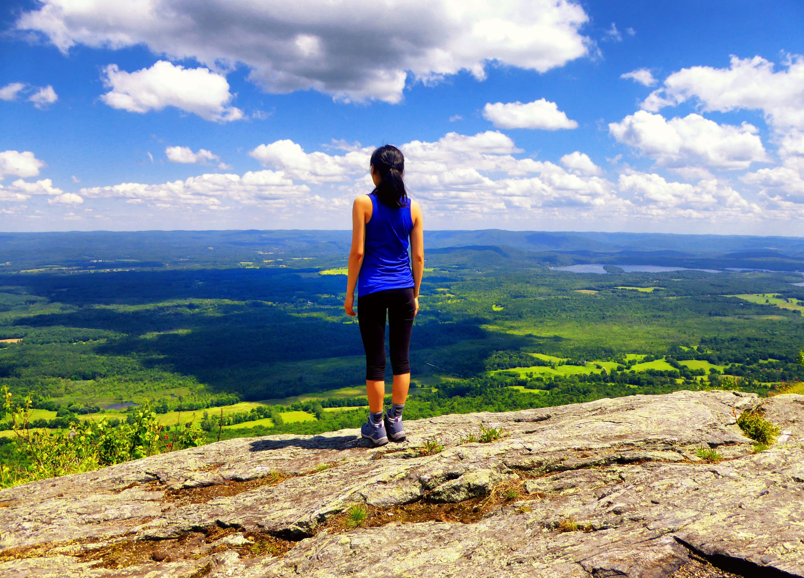 Una donna del Colorado è la più veloce da gestire il percorso degli Appalachi di 2.200 miglia in soli 40 giorni