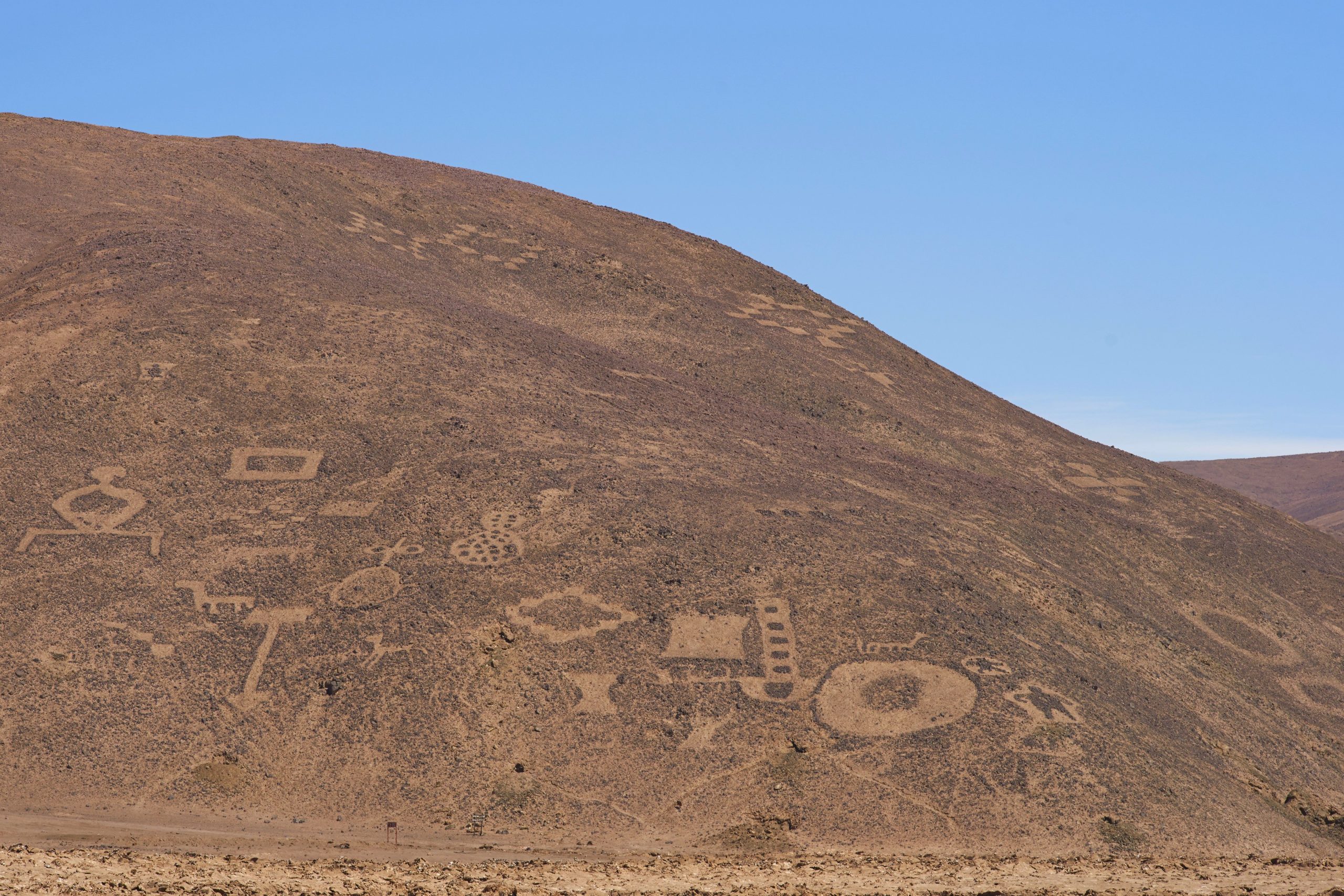 Esses antigos geogilos desertos podem deixar de existir no futuro