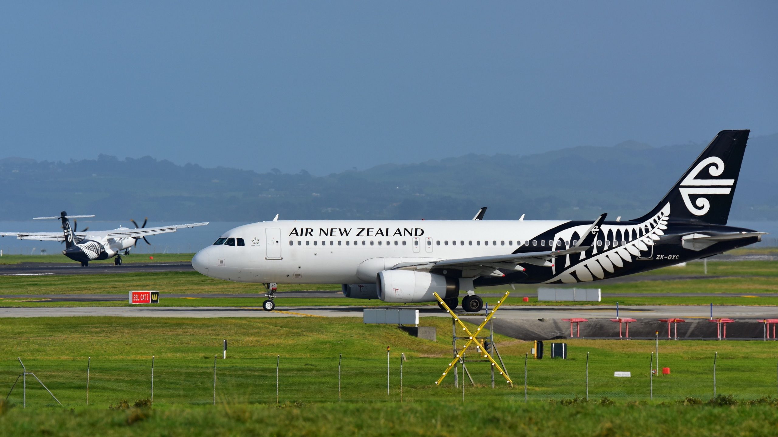 «Fun Cheeky»: Air New Zealand aurait ajouté plus de 40 000 sièges au Pacifique au milieu du débat à cordes G animée