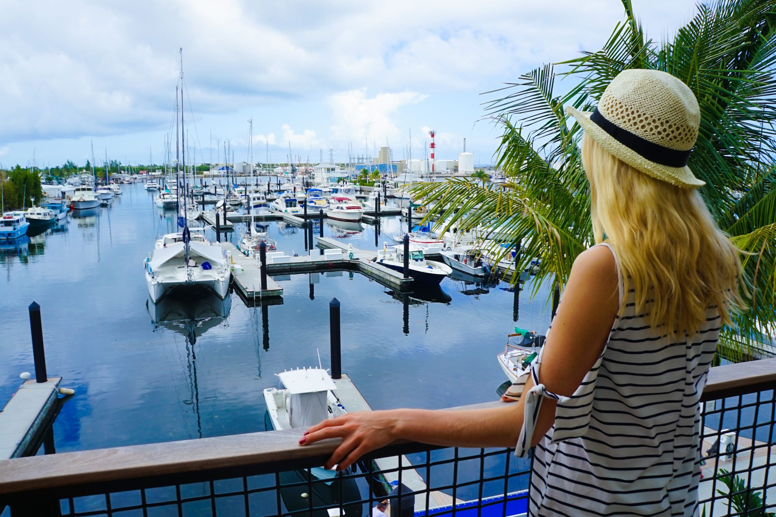 Esta chave subestimada e peculiar da Flórida é "Key West" antes que Key West se tornasse grande