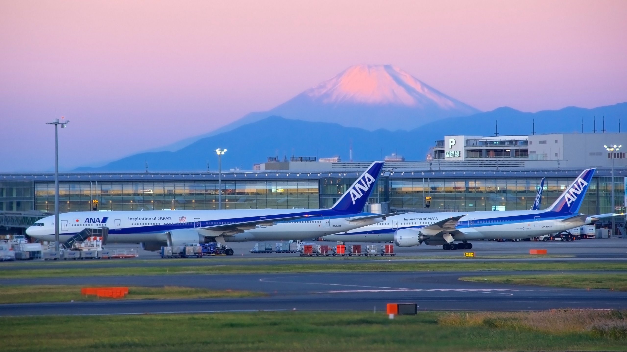 Viagem aérea para Tóquio é tendência: Aqui estão suas opções de voo dos EUA