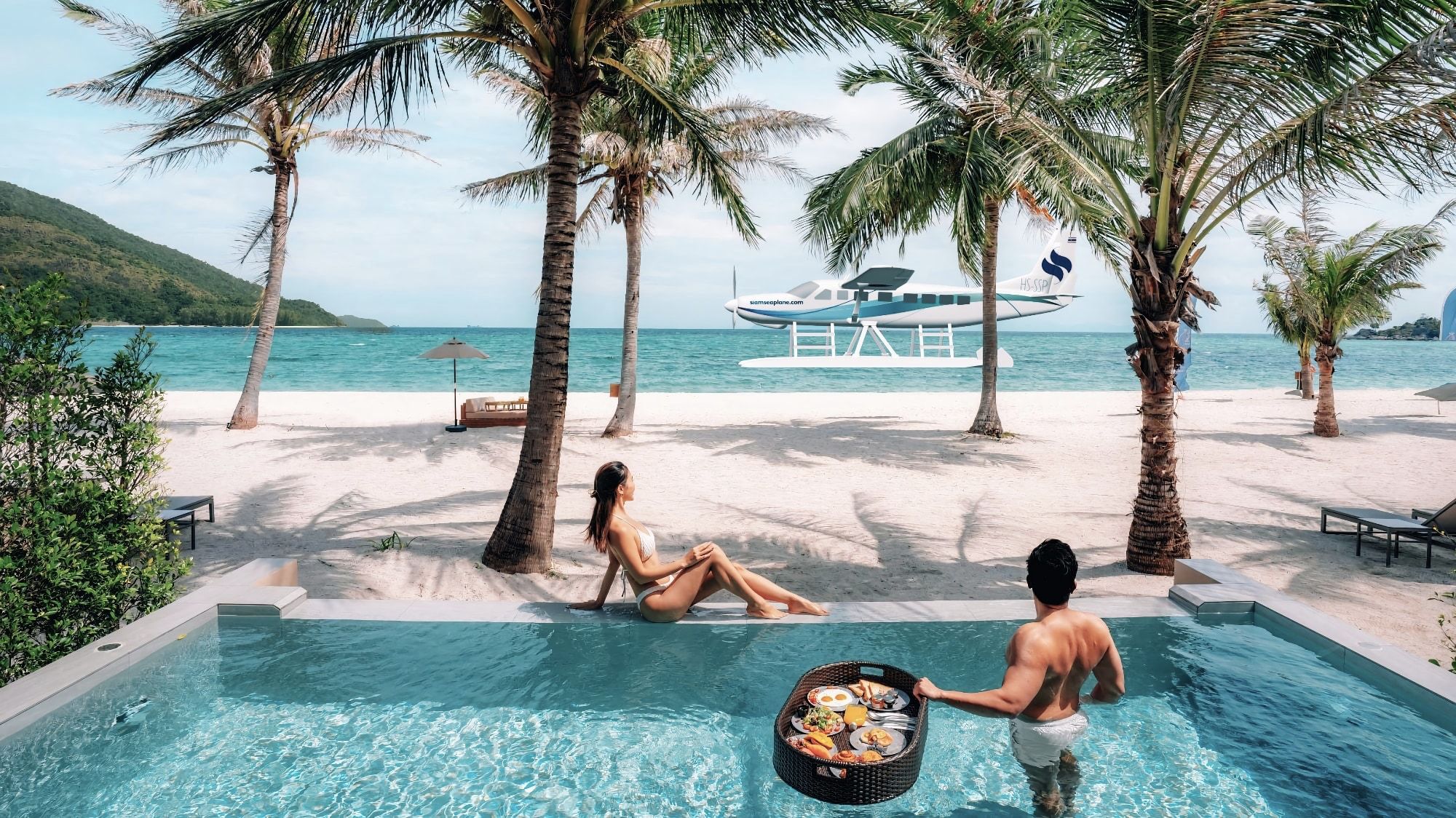 Hidroavião SIAM: 5 fatos principais sobre o novo operador premium da Tailândia