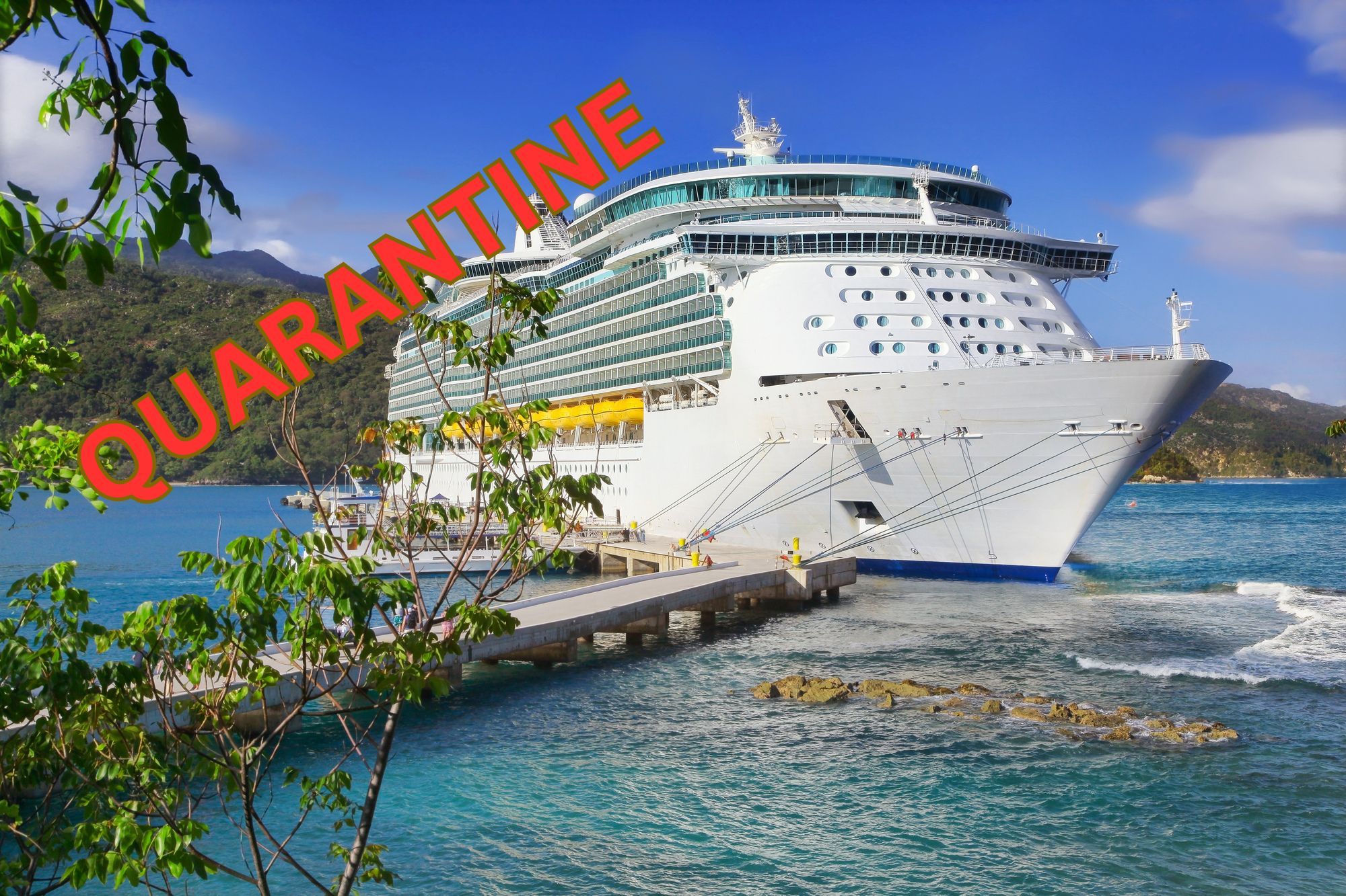 Os casos de norovírus estão correndo desenfreados: eis o que você precisa saber antes de viajar de avião, mar ou trem