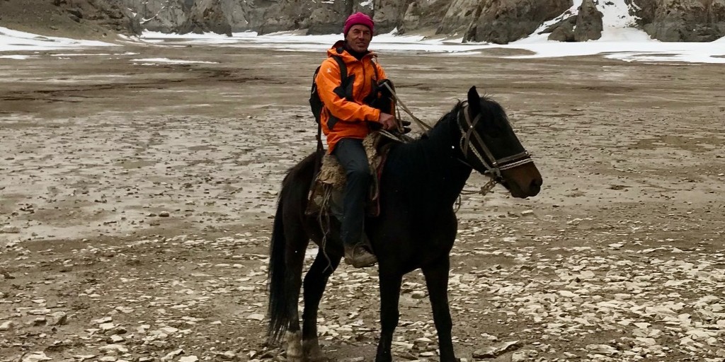 Nomads incríveis: Simon Monk 