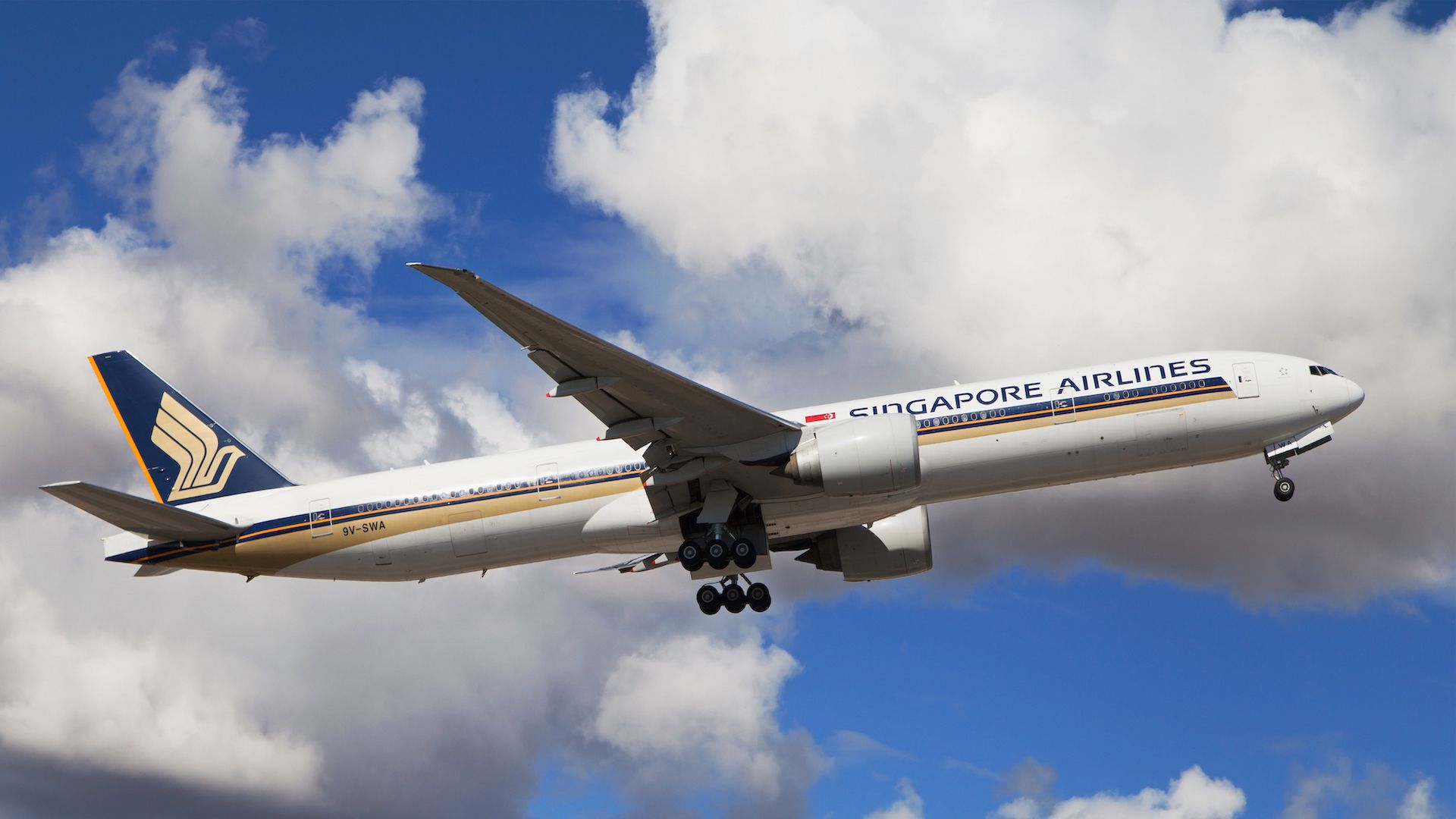 Singapore Airlines offre un risarcimento di $ 10.000 ai passeggeri feriti sul volo Boeing 777
