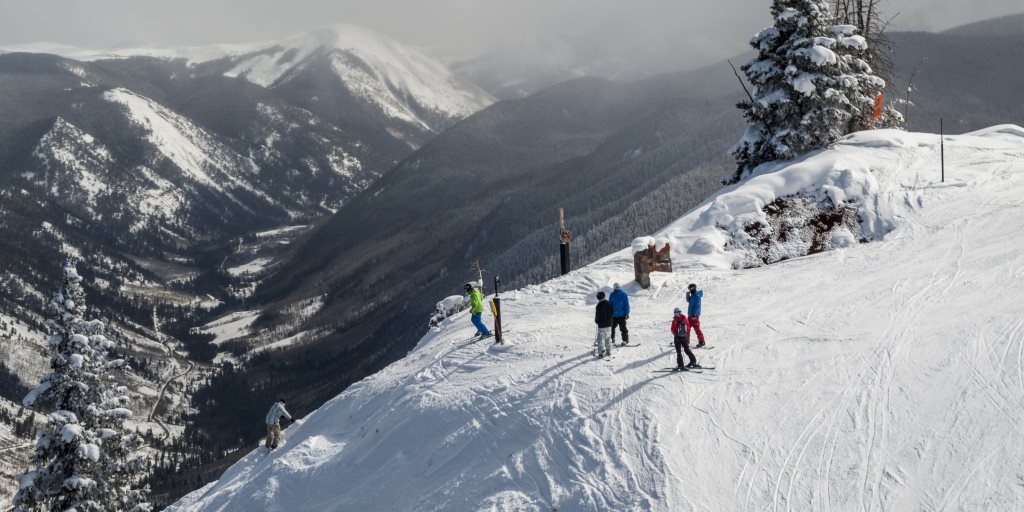Bluebird Colorado: una guida locale per lo sci nelle Montagne Rocciose