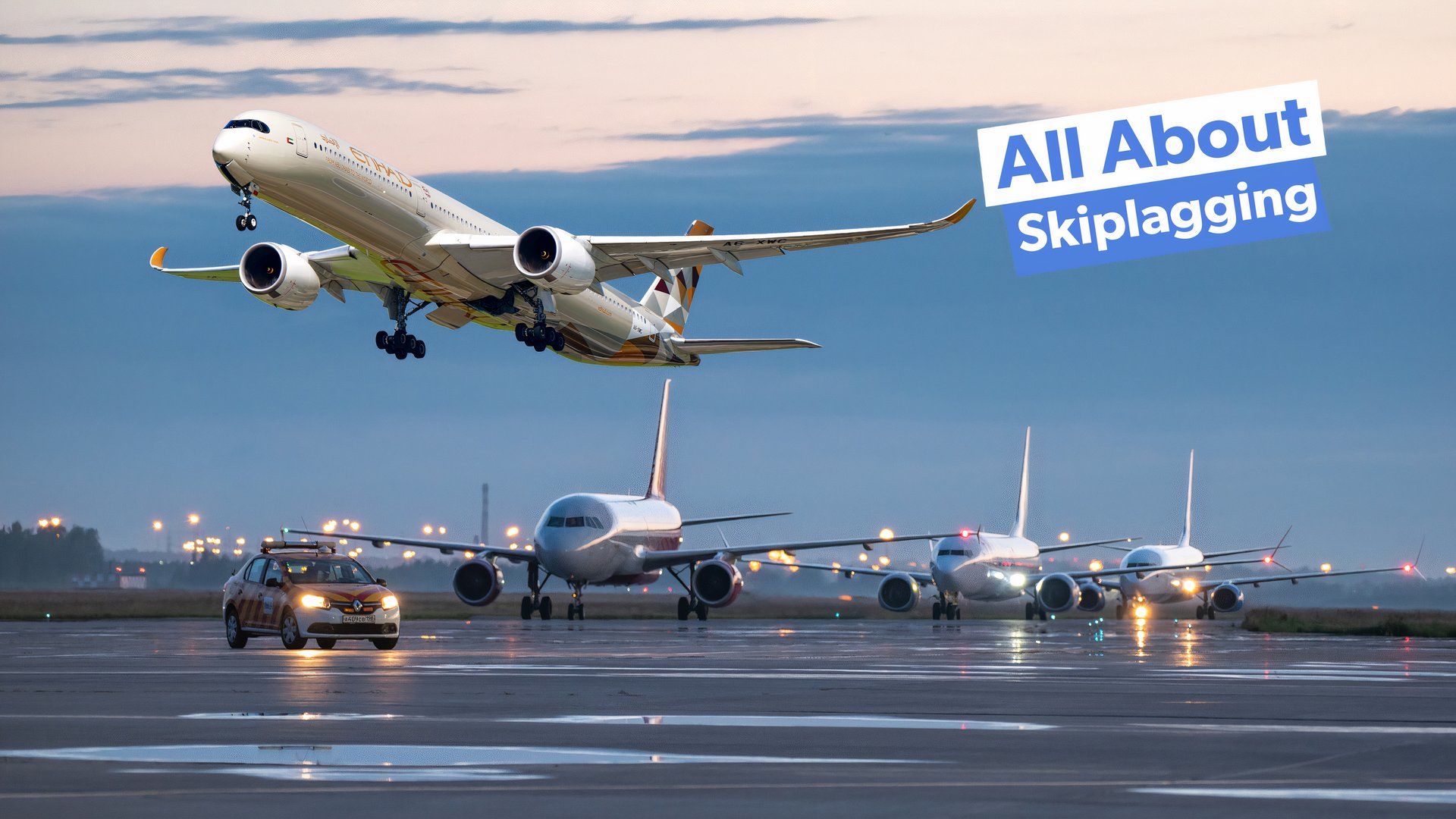 Skiplaging: 5 choses que vous devriez savoir