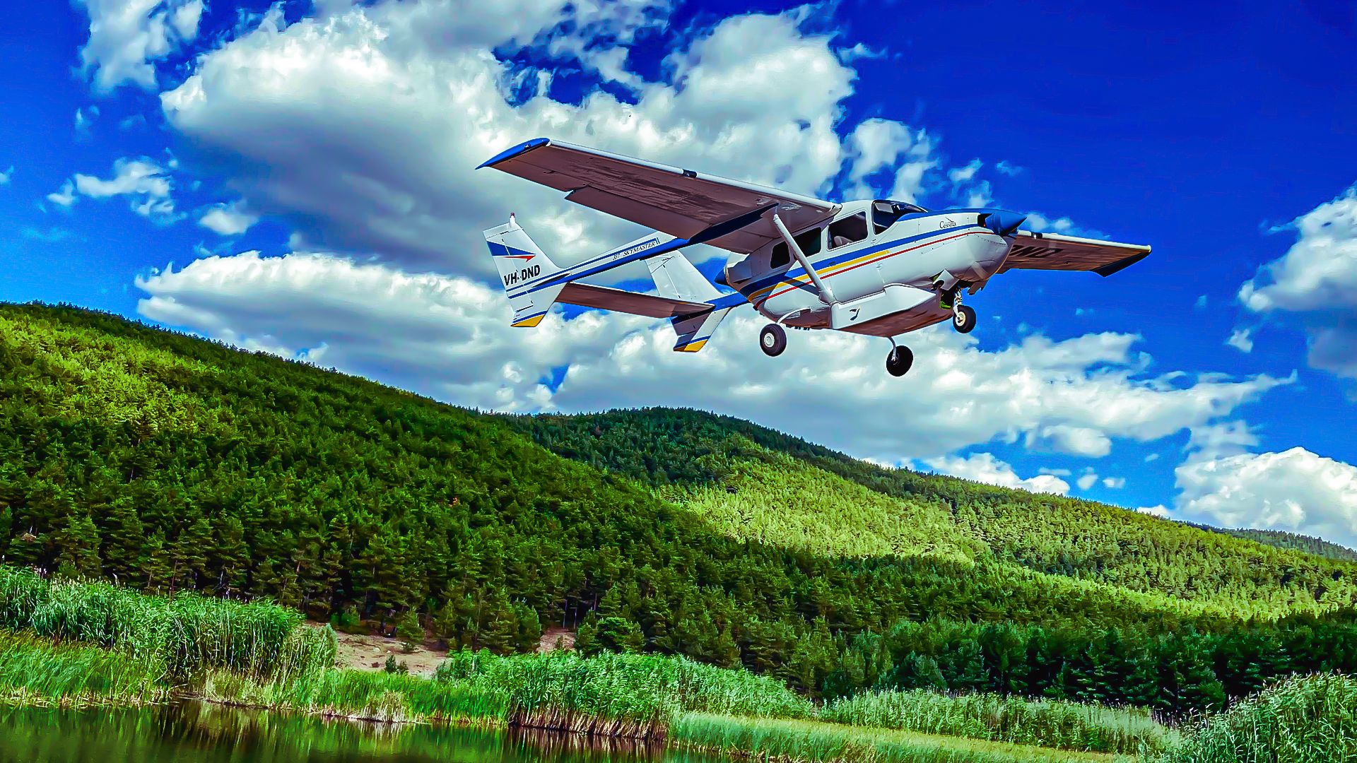 6 caratteristiche che hanno reso il Cessna Skymaster così speciale