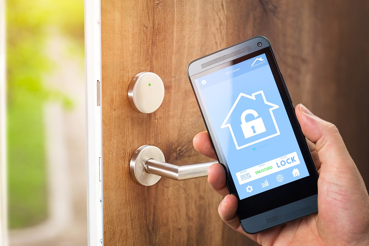 5 meilleures serrures intelligentes pour Airbnbs