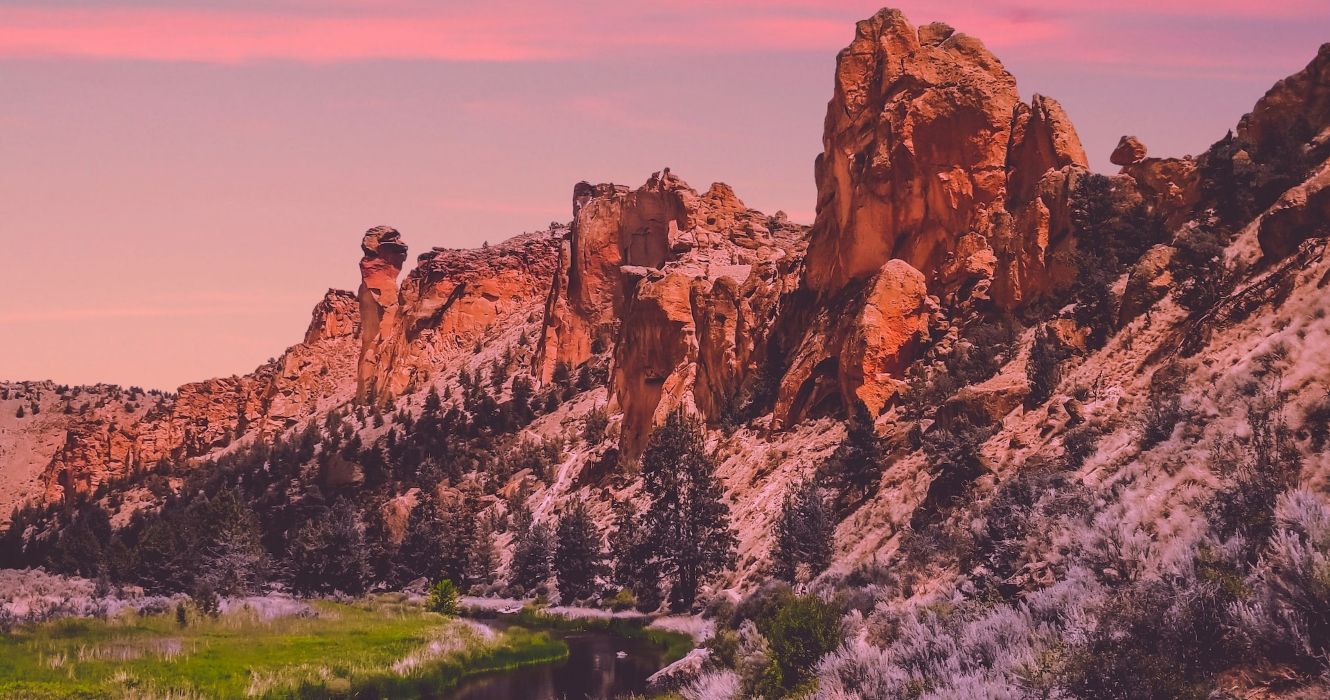 7 Randonnées de montagne les plus extrêmes de l'Oregon