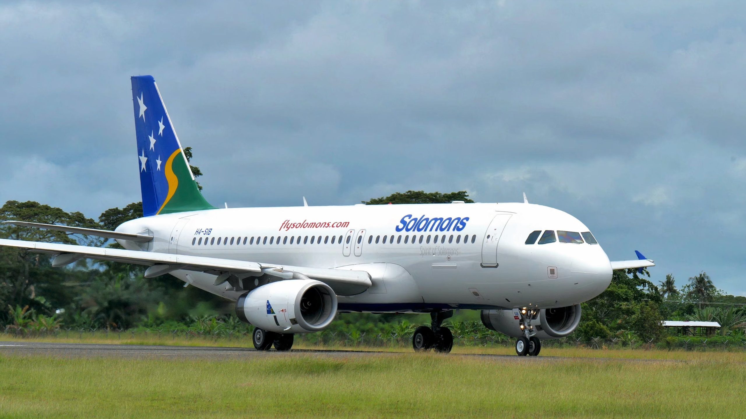 Salomon Airlines augmente les connexions Airbus A320 dans le Pacifique