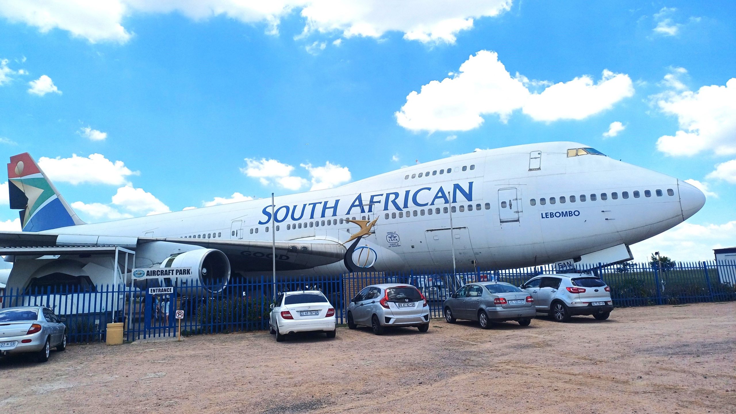 90 anos: a South African Airways celebra um marco