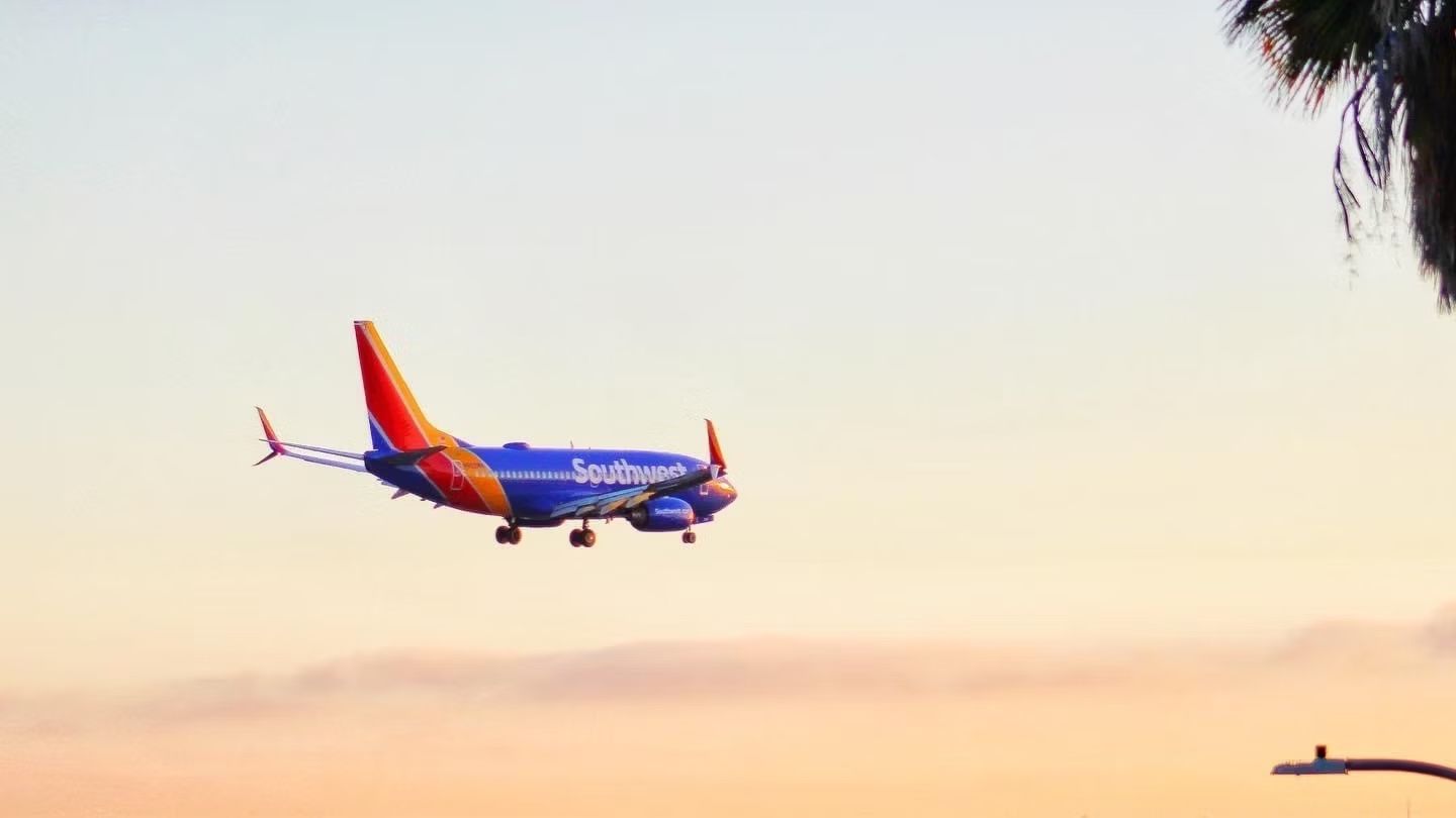 Southwest Airlines célèbre 5 ans de vols d'Hawaï depuis Oakland