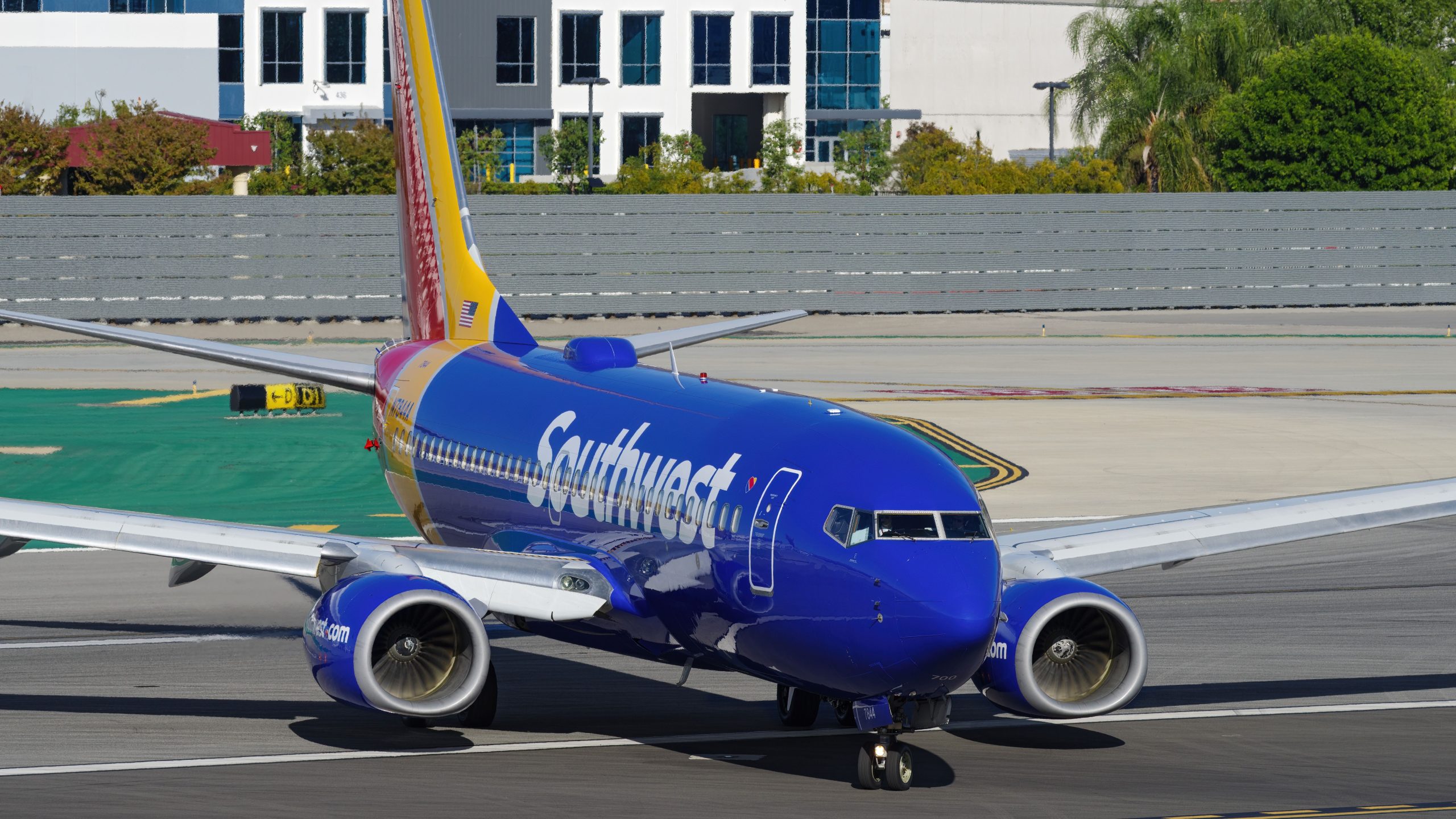 Utah Family demanda a Southwest Airlines después de que la azafata supuestamente derrama café caliente sobre un niño de 4 años