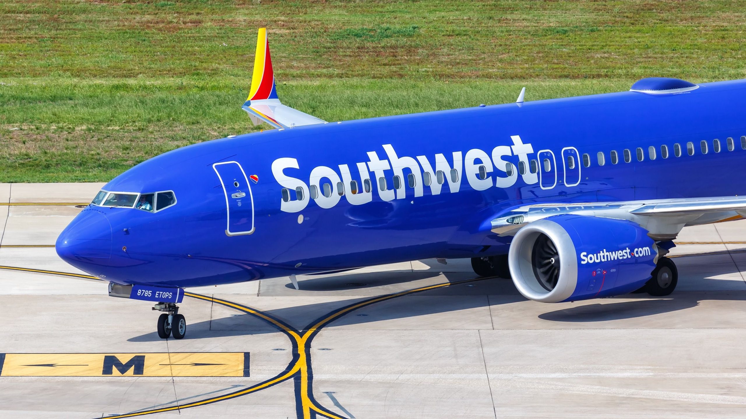 Com menos aviões, esses são os 4 aeroportos que perdem o serviço da Southwest Airlines