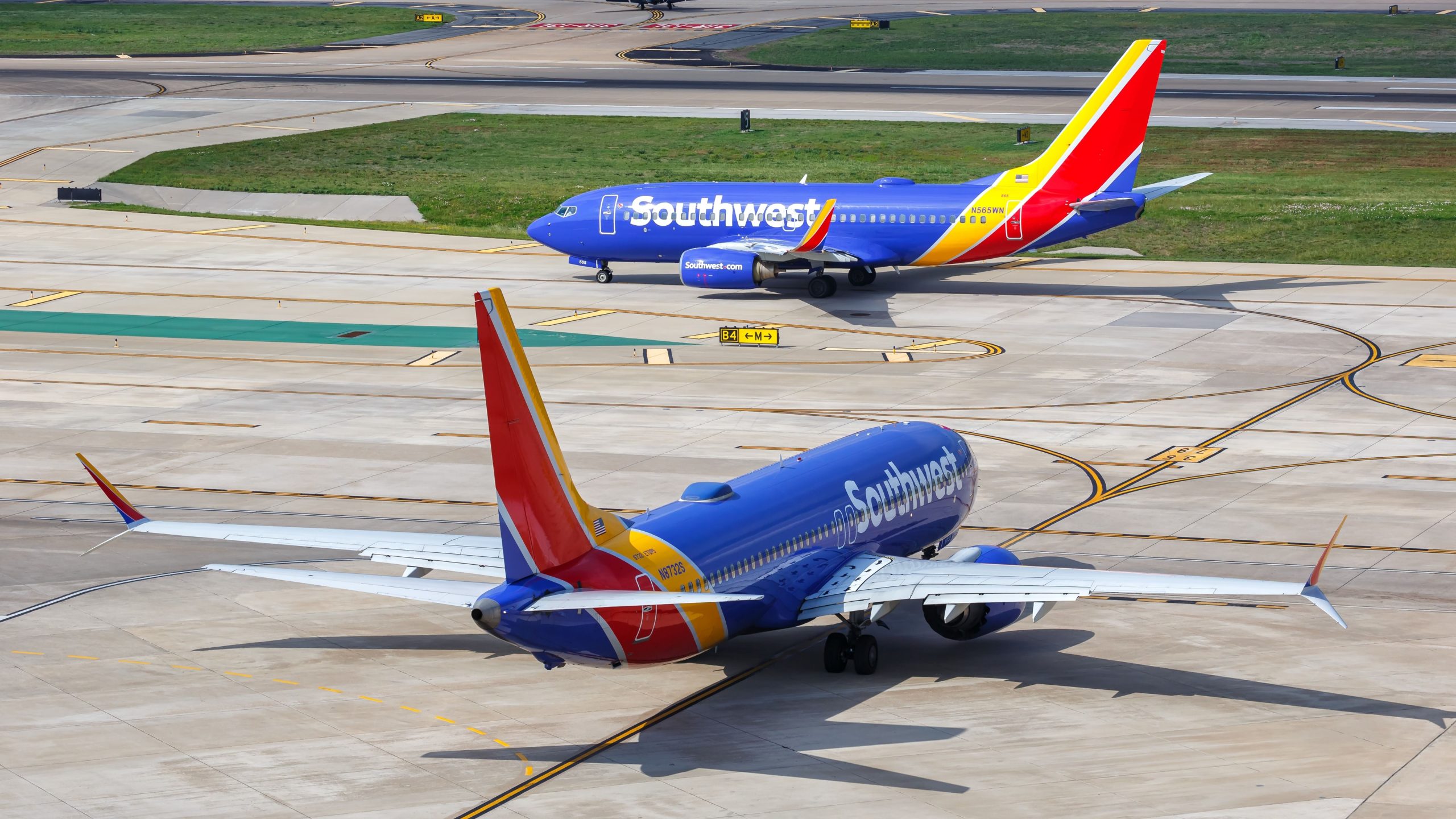 Southwest Airlines aurait botté le passage du passage après le vol après la défection du chat