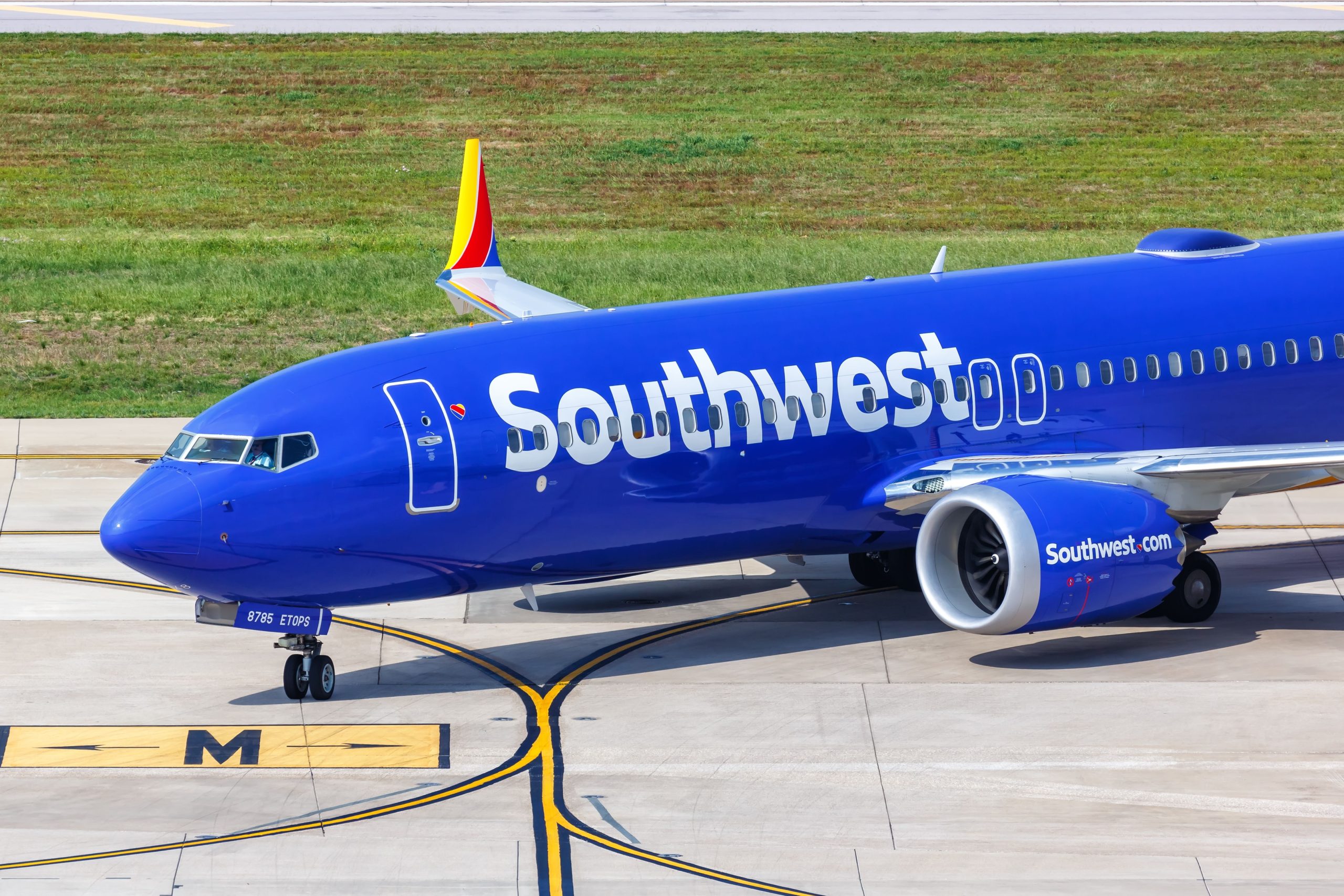 Les 10 plus longues routes les plus longues de Southwest Airlines depuis San Diego