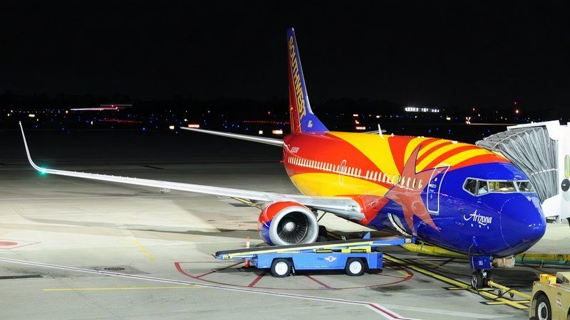 Aloha Red-Eye: Southwest Airlines si estende per i voli durante la notte per le Hawaii