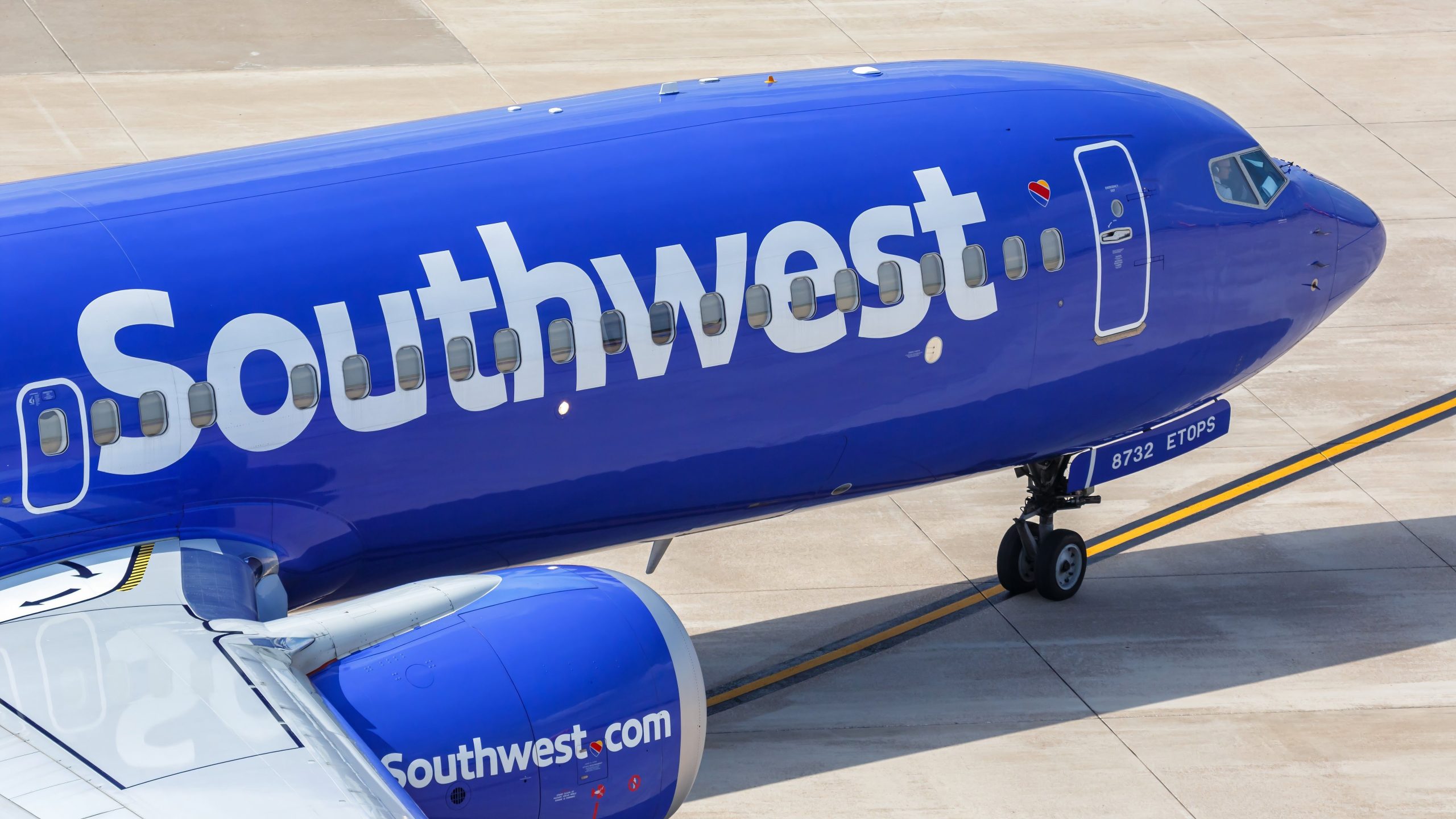 La FAA investiga Boeing 737 Max 8 Holch Roll en Southwest Airlines Flight